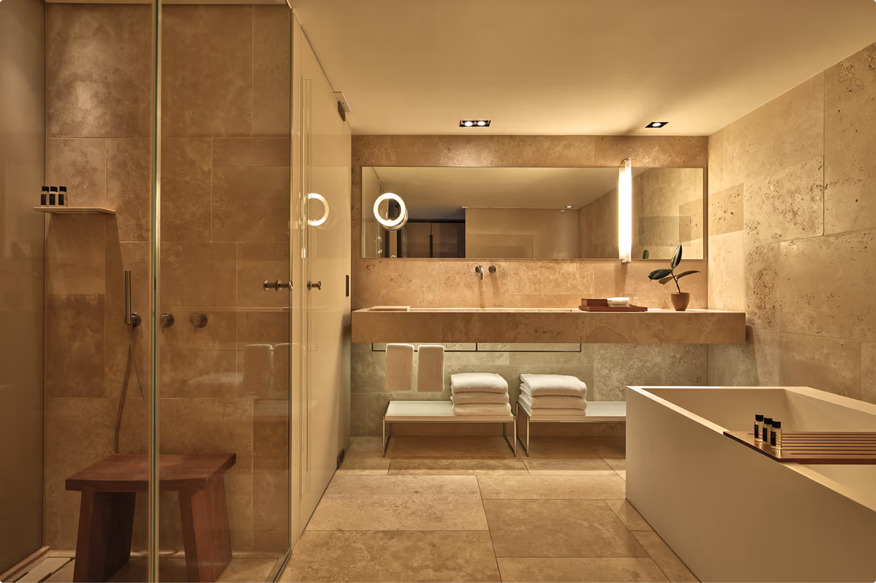 Conservatorium Hotel rooms 25