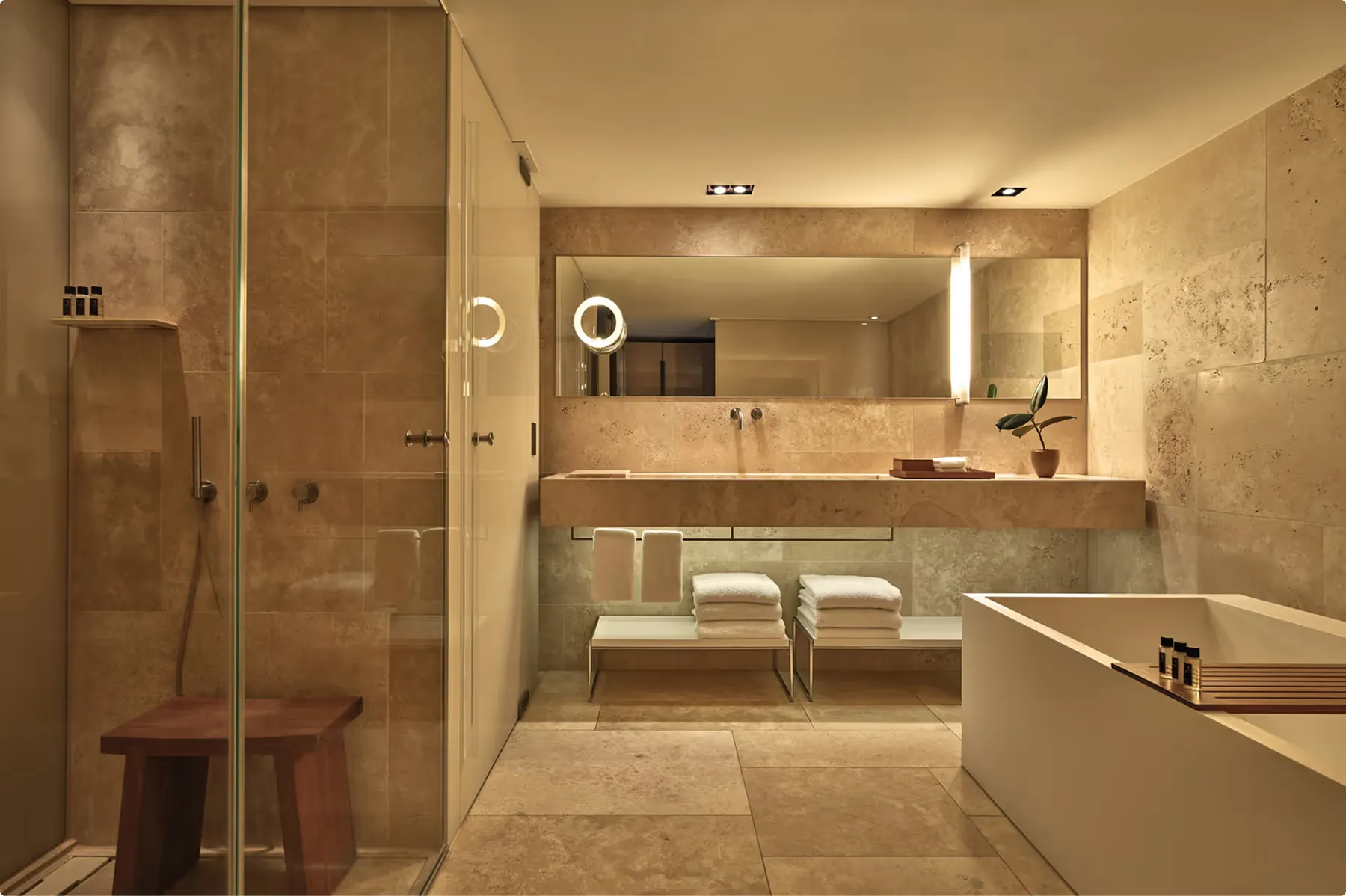 Conservatorium Hotel rooms 25