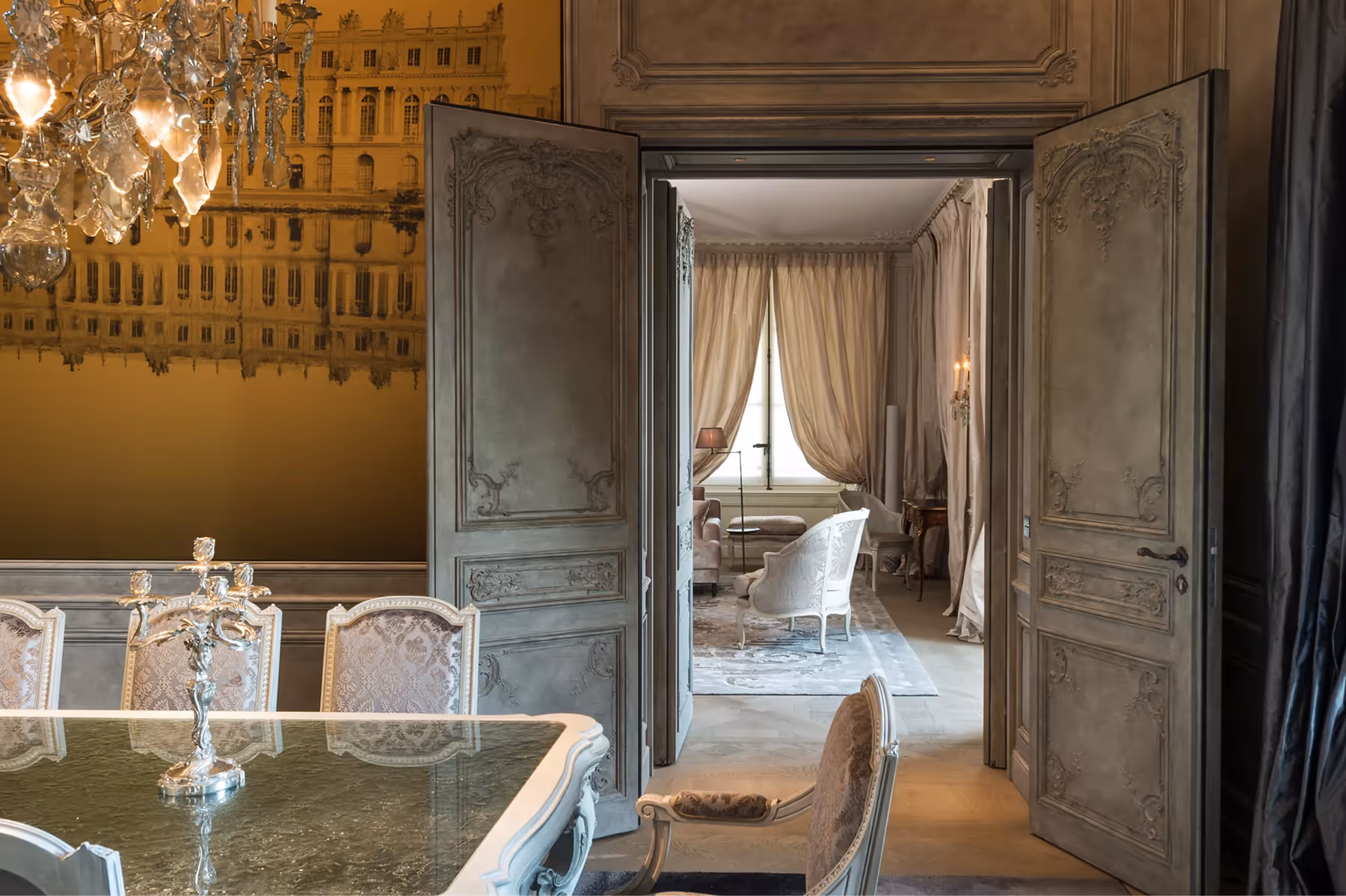 Hôtel de Crillon overview 4