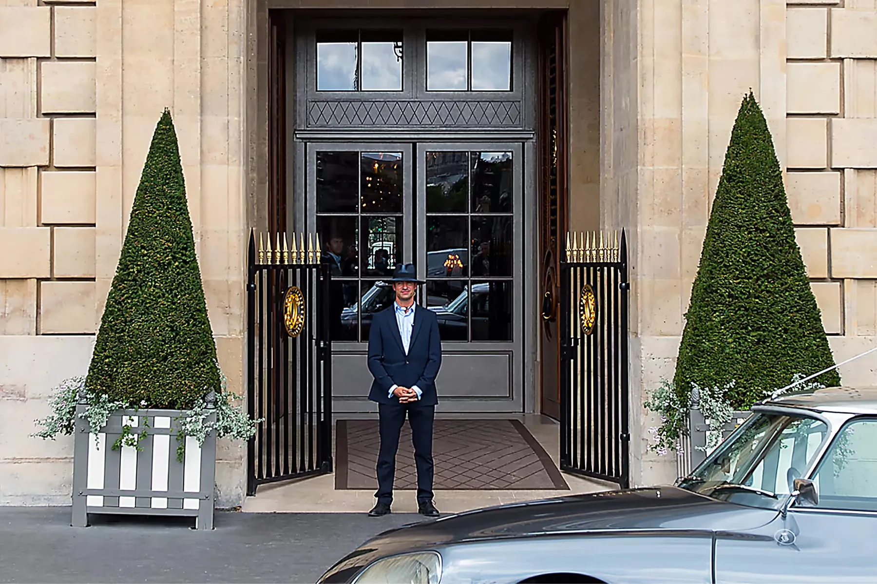 Hôtel de Crillon property 2