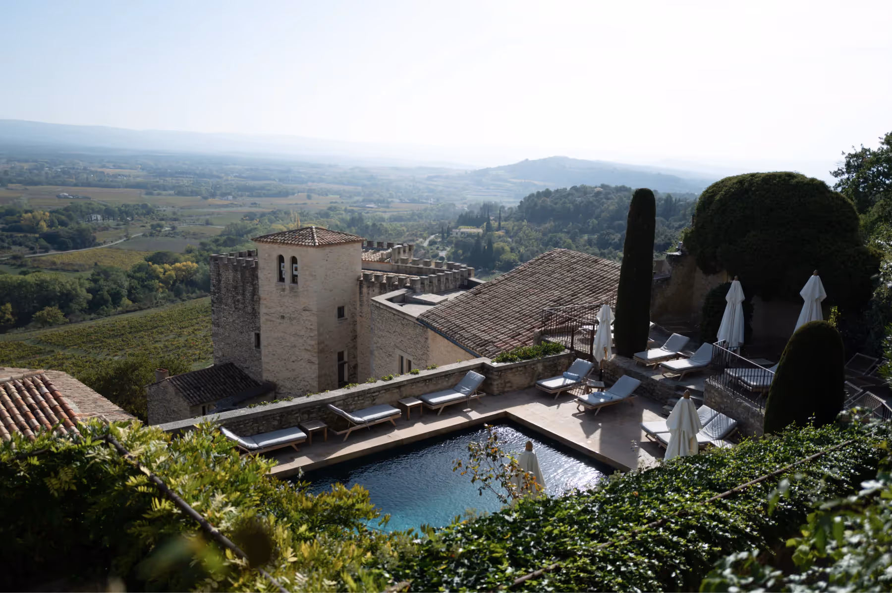 Hôtel Crillon le Brave property 3