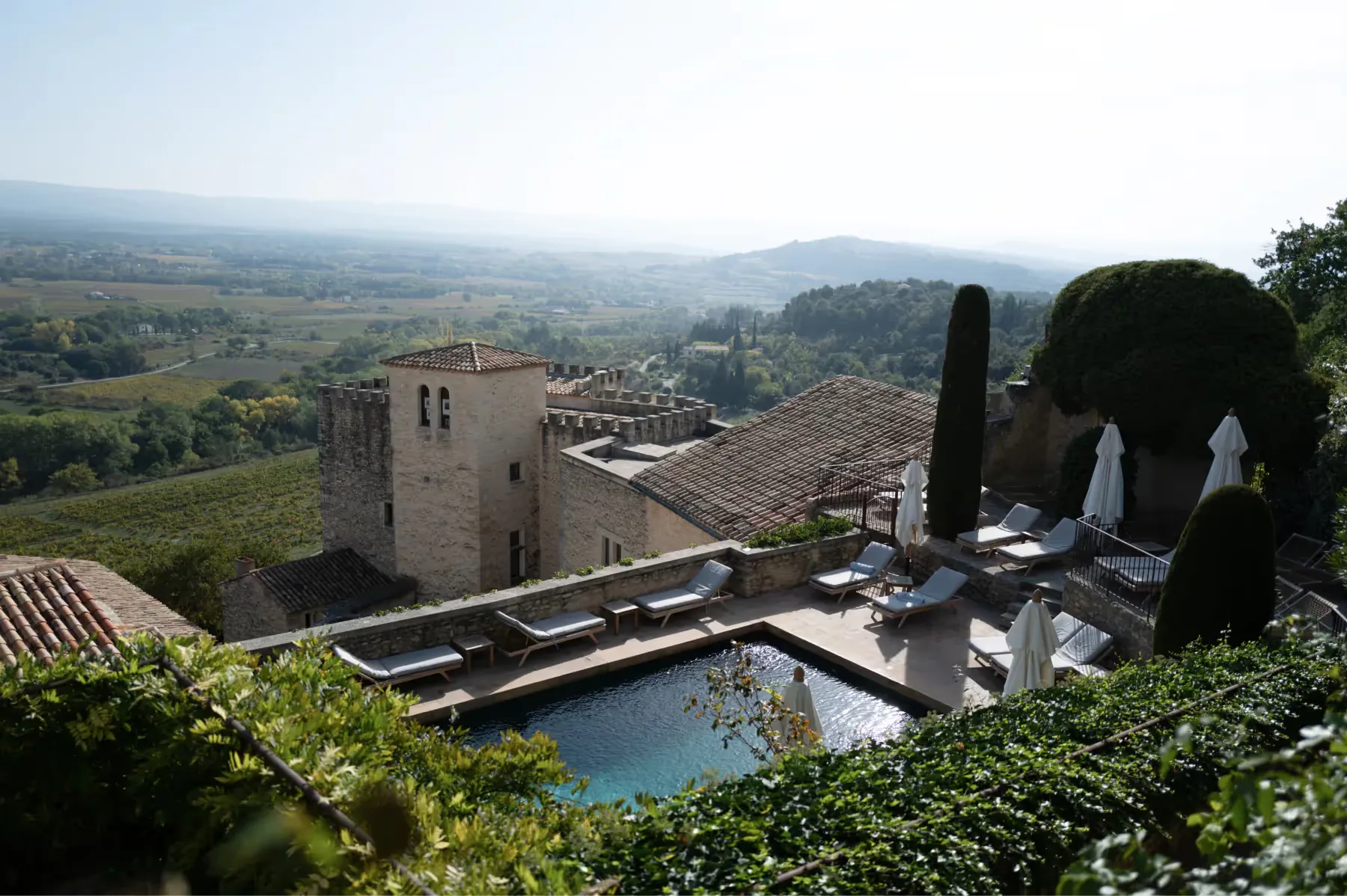 Hôtel Crillon le Brave property 3