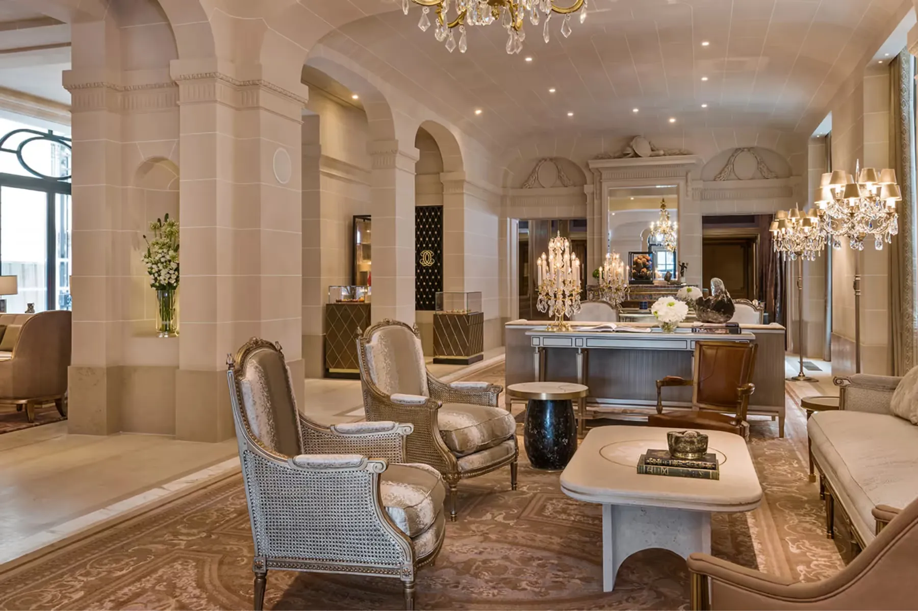Hôtel de Crillon property 5