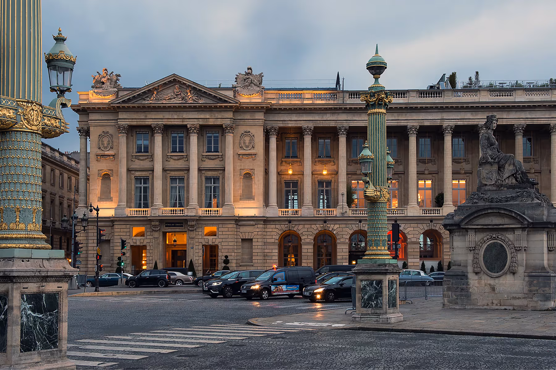 Hôtel de Crillon property 9