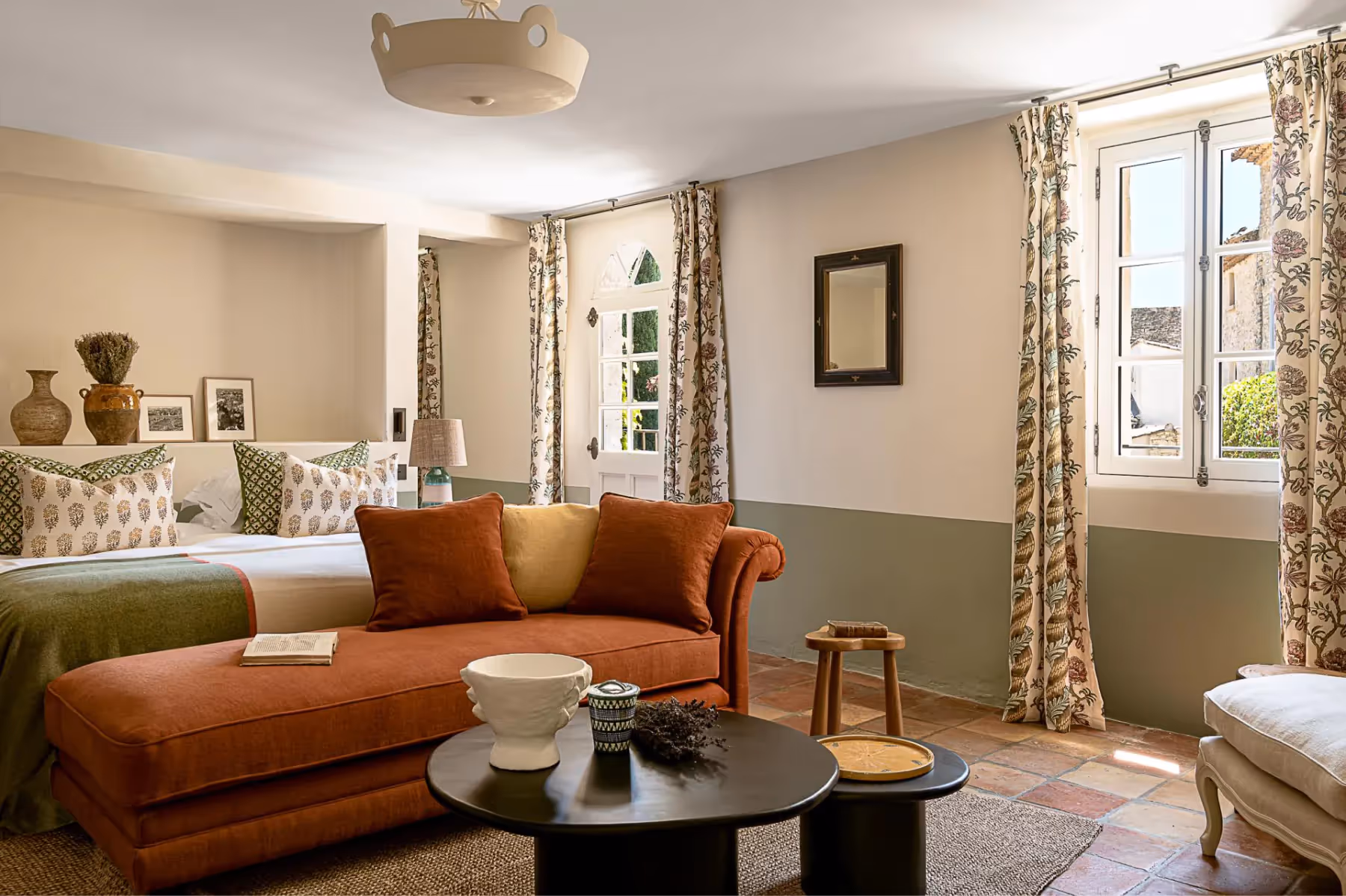 Hôtel Crillon le Brave rooms 3