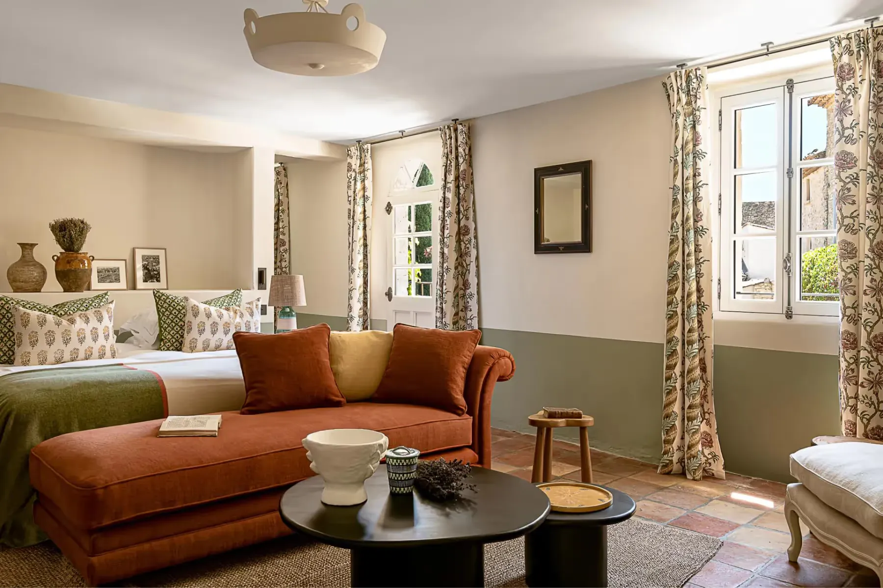 Hôtel Crillon le Brave rooms 3