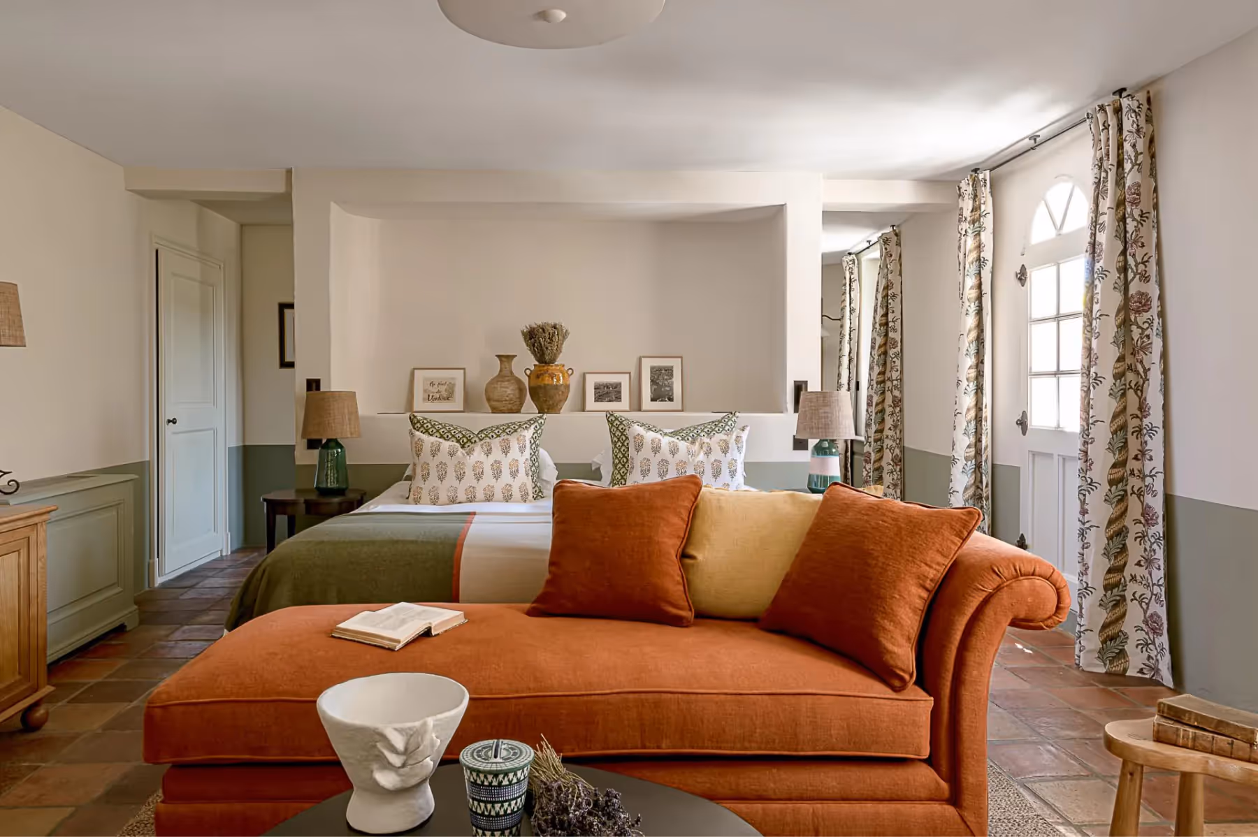 Hôtel Crillon le Brave rooms 4