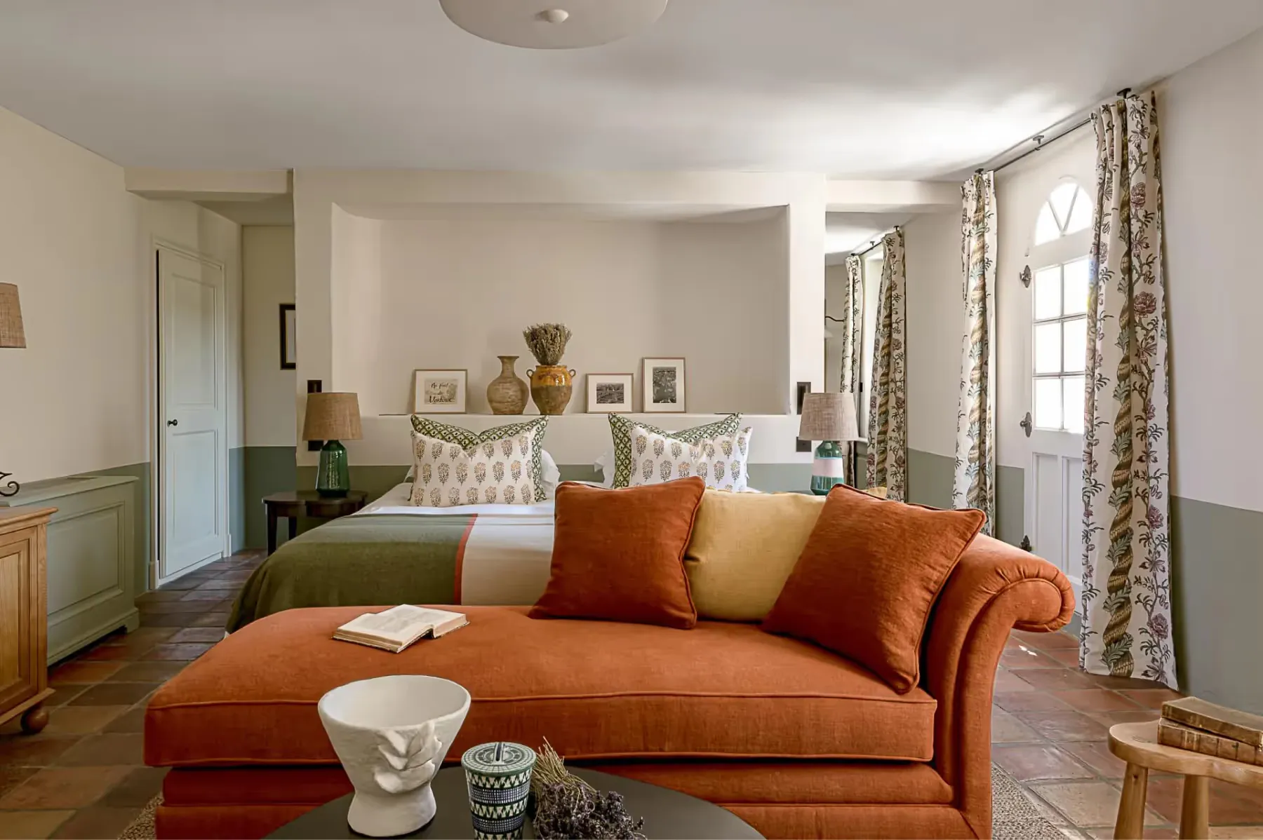 Hôtel Crillon le Brave rooms 4