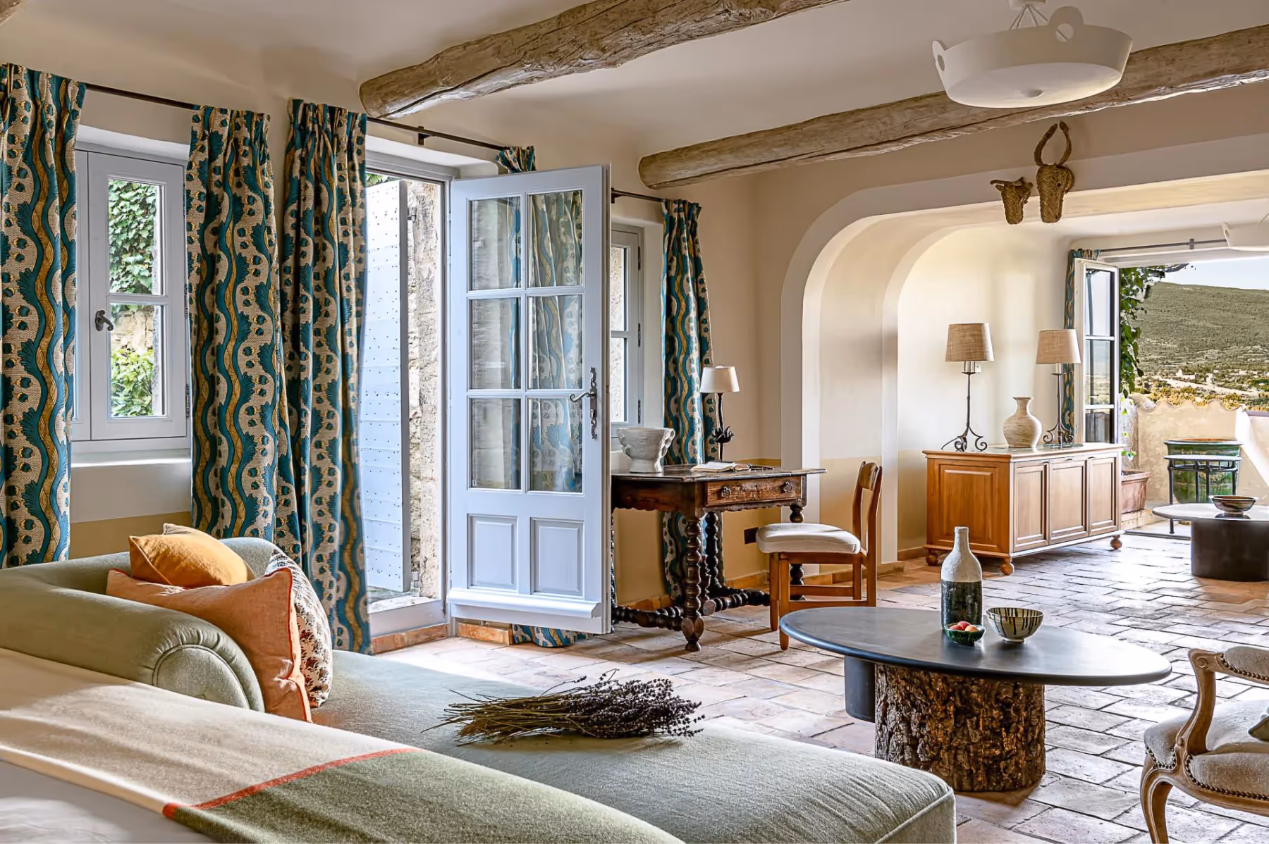 Hôtel Crillon le Brave rooms 6