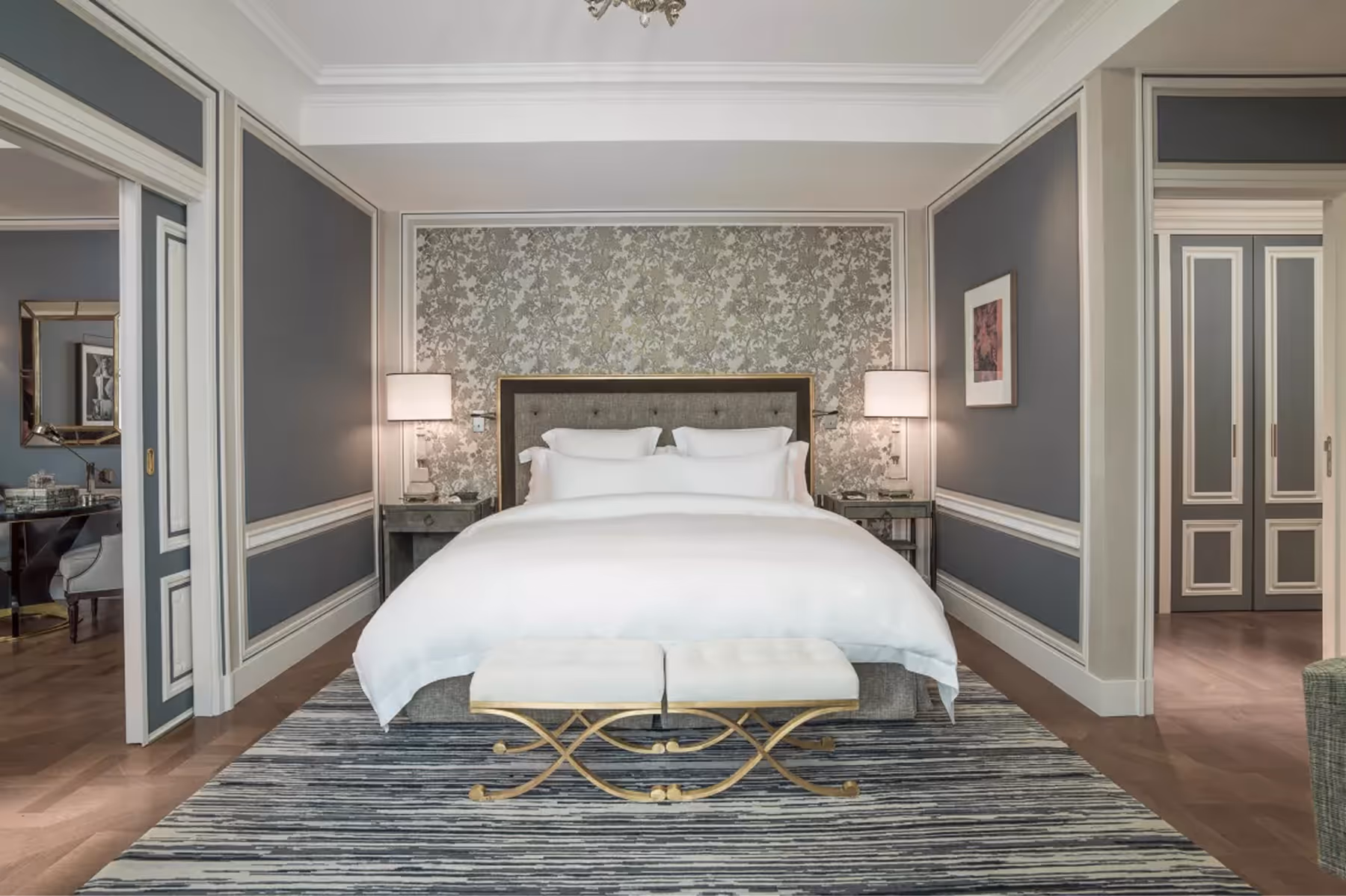 Hôtel de Crillon rooms 6