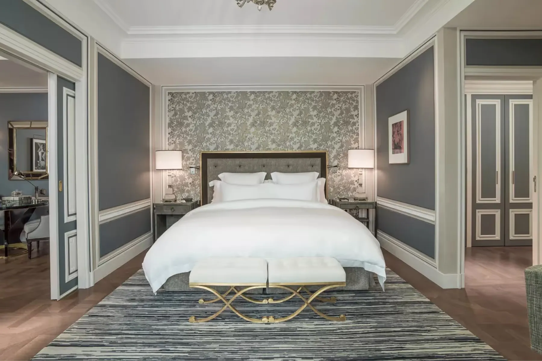 Hôtel de Crillon rooms 6