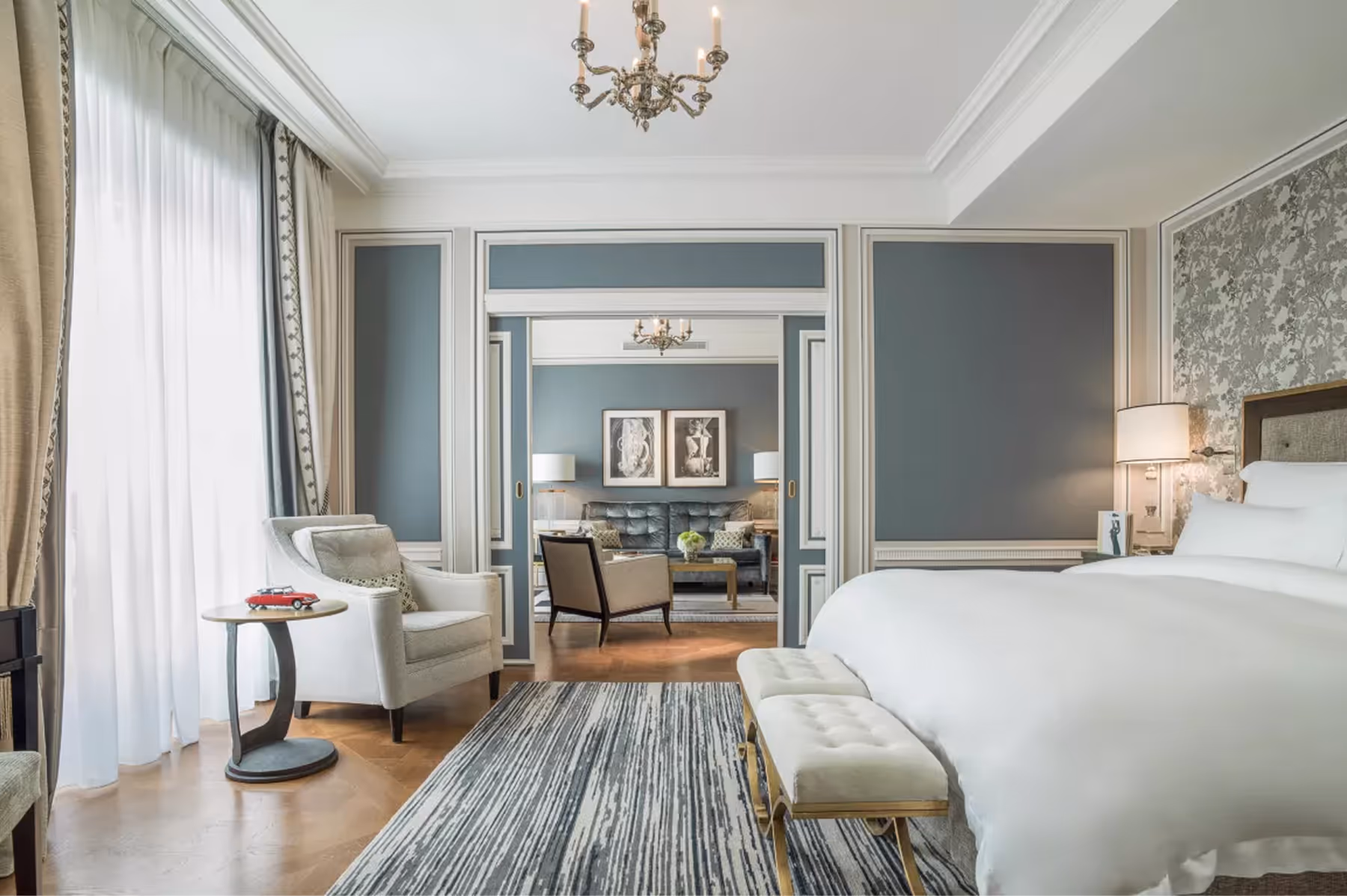 Hôtel de Crillon rooms 7