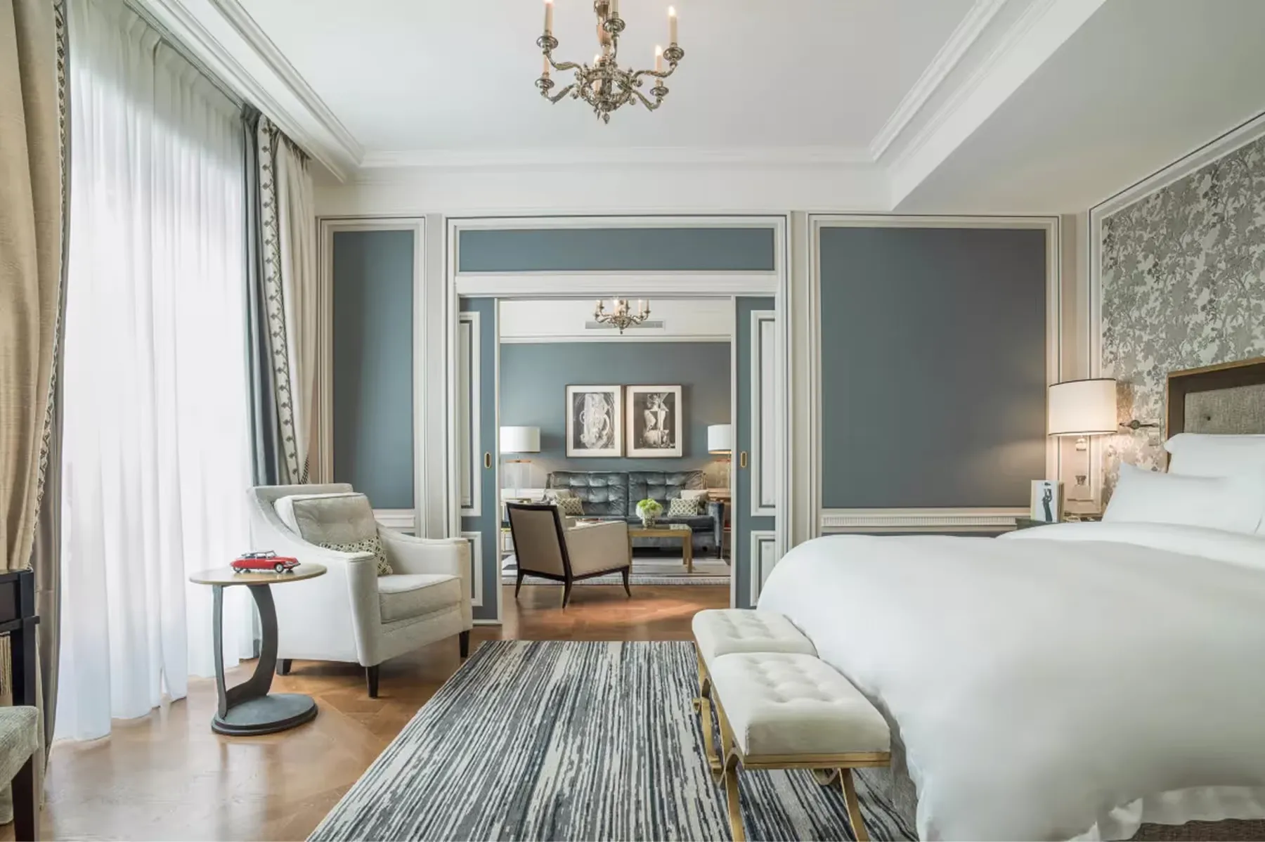 Hôtel de Crillon rooms 7