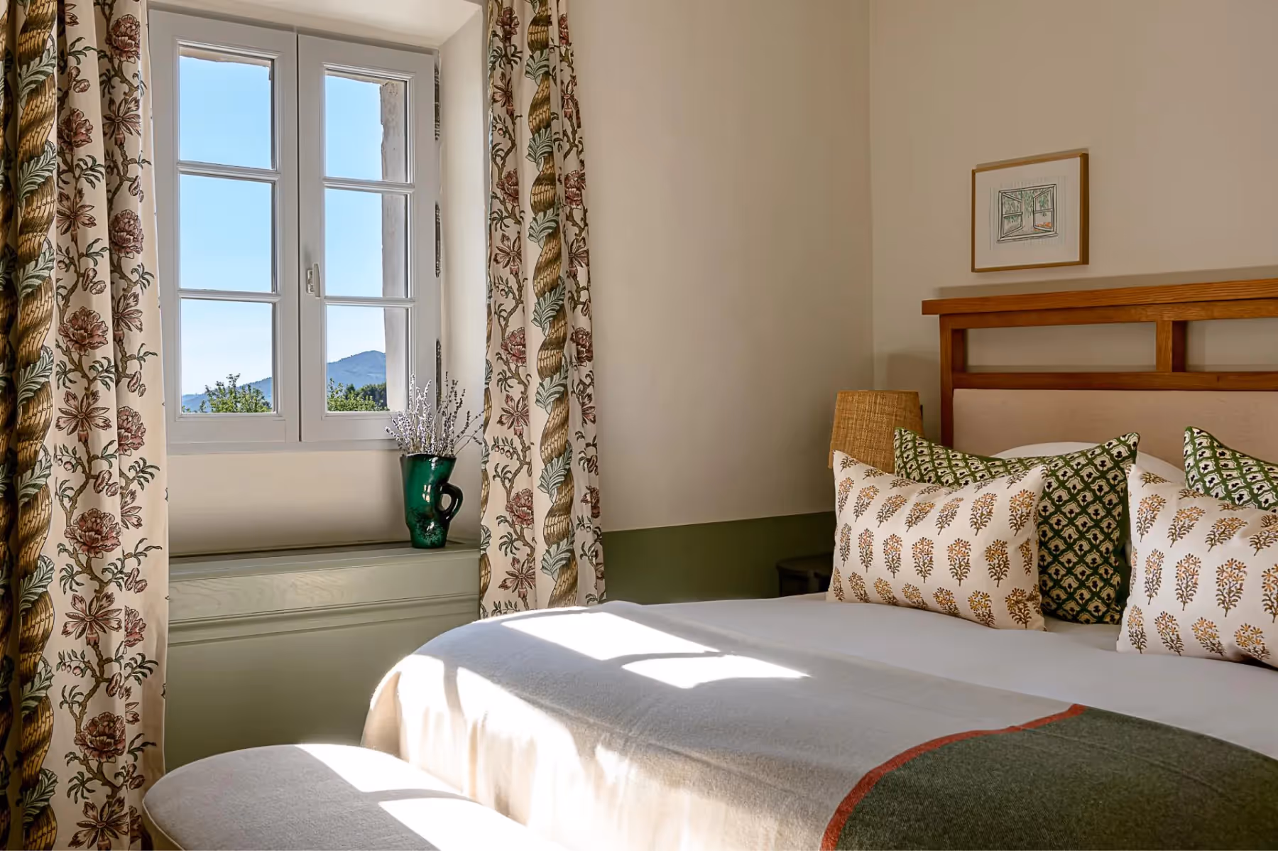 Hôtel Crillon le Brave rooms 8