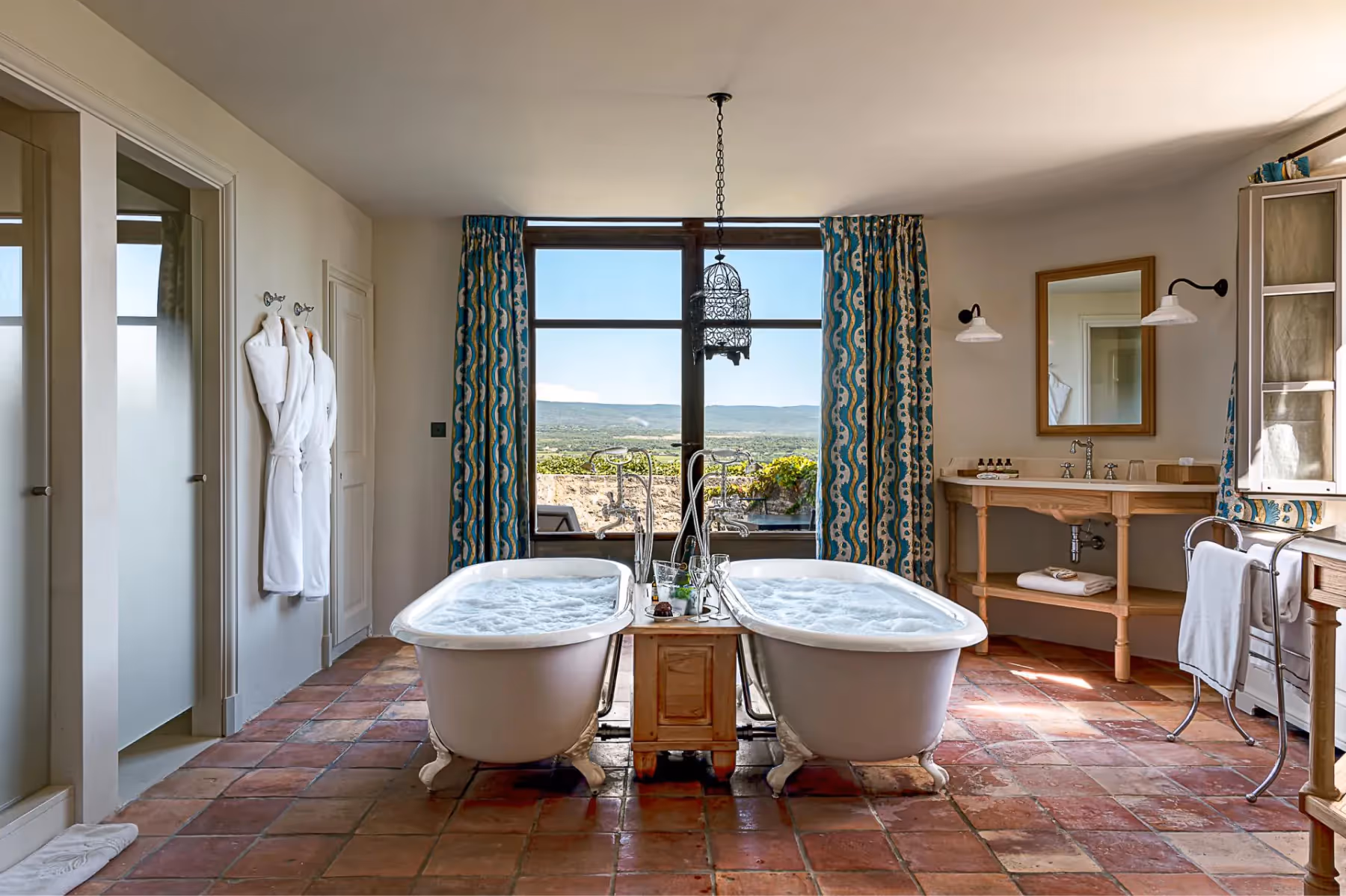 Hôtel Crillon le Brave rooms 9
