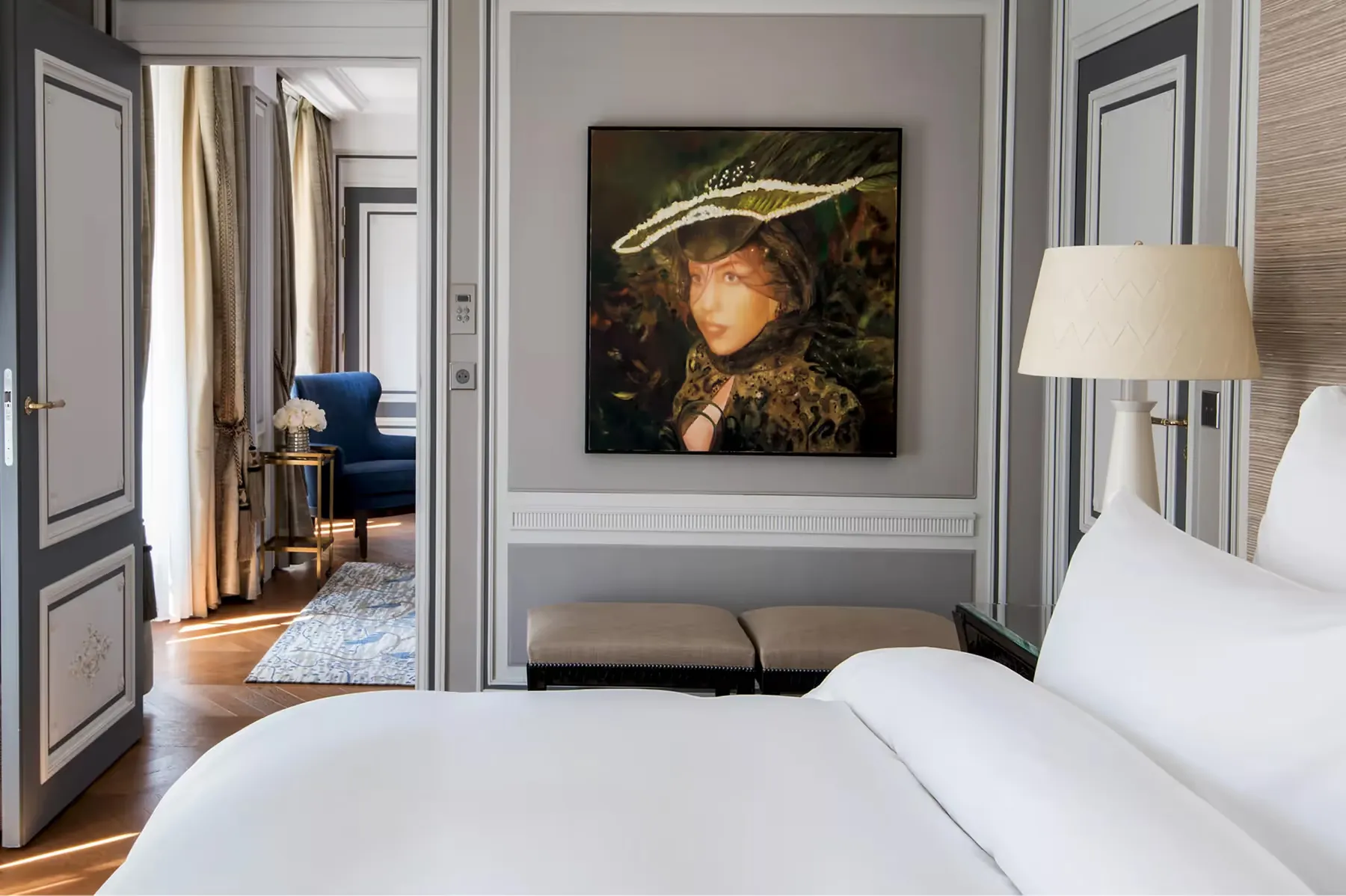 Hôtel de Crillon rooms 9