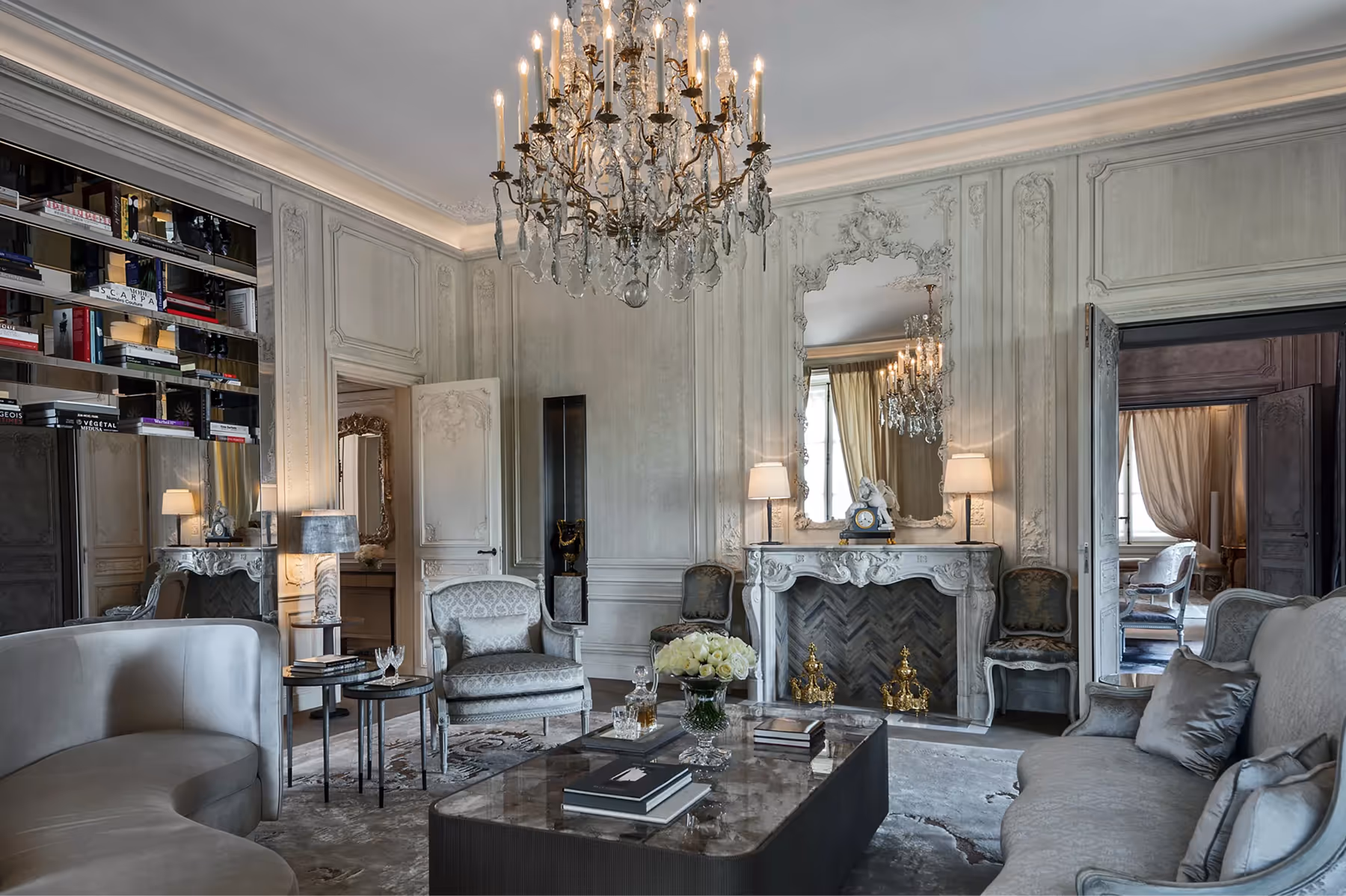 Hôtel de Crillon rooms 11