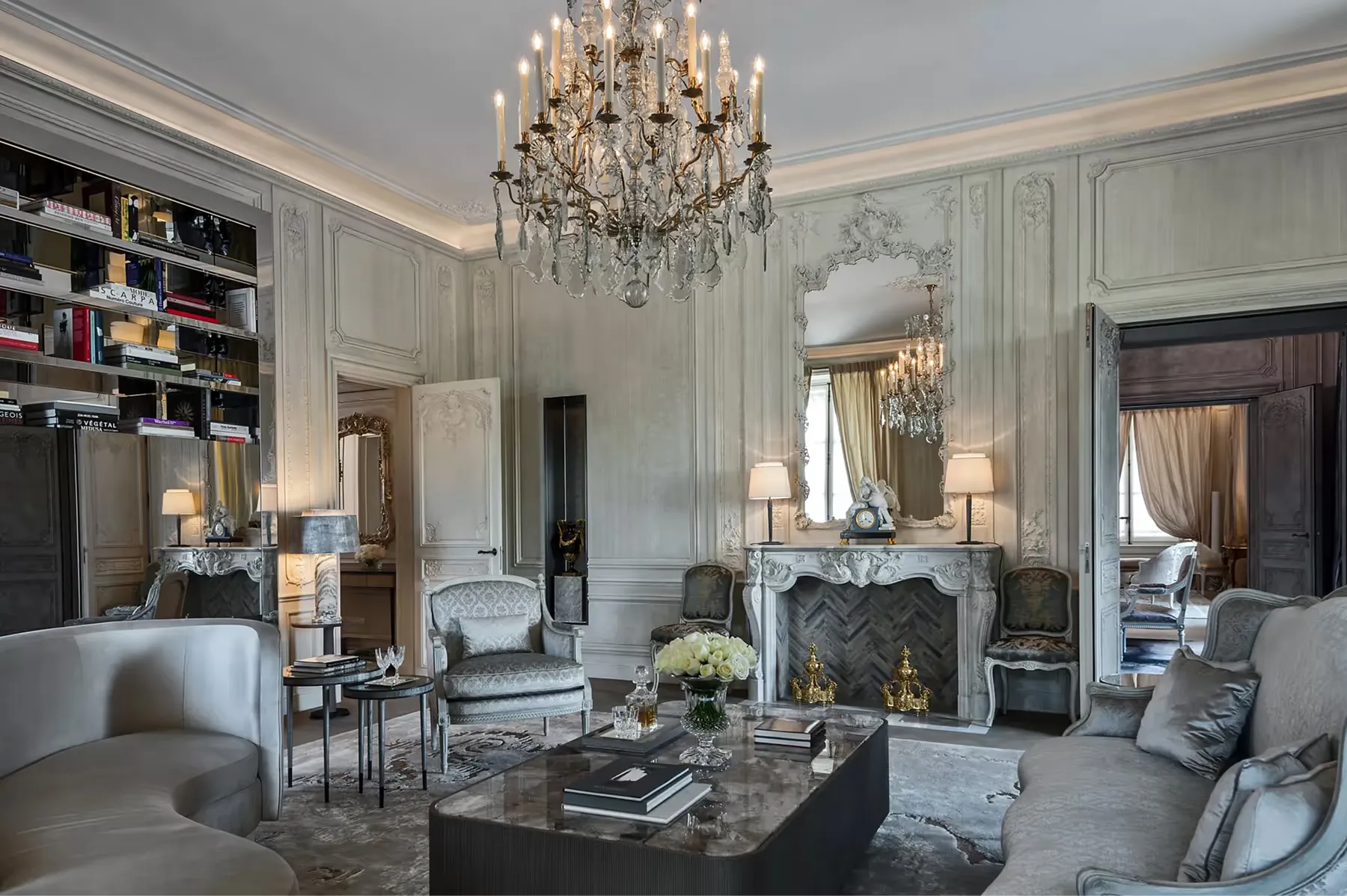 Hôtel de Crillon rooms 11
