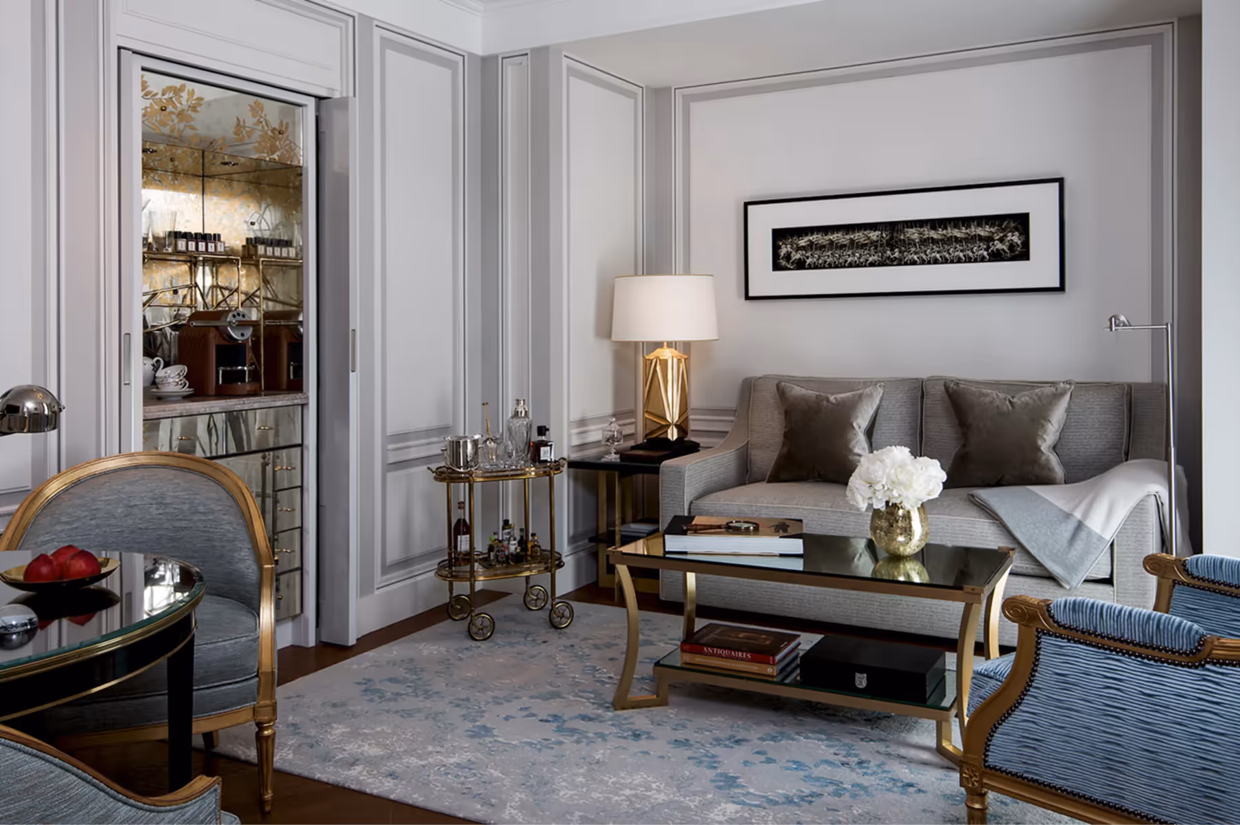 Hôtel de Crillon rooms 12
