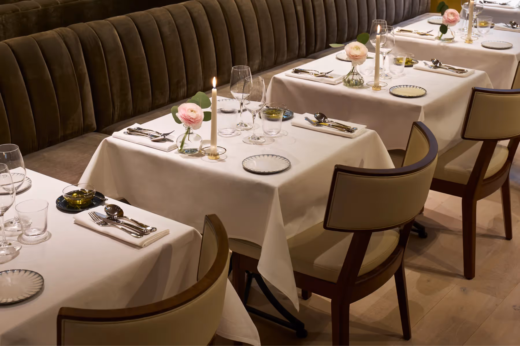 Villa Dagmar dining 2