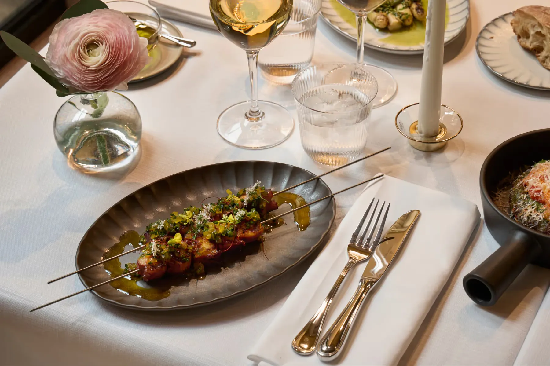 Villa Dagmar dining 4