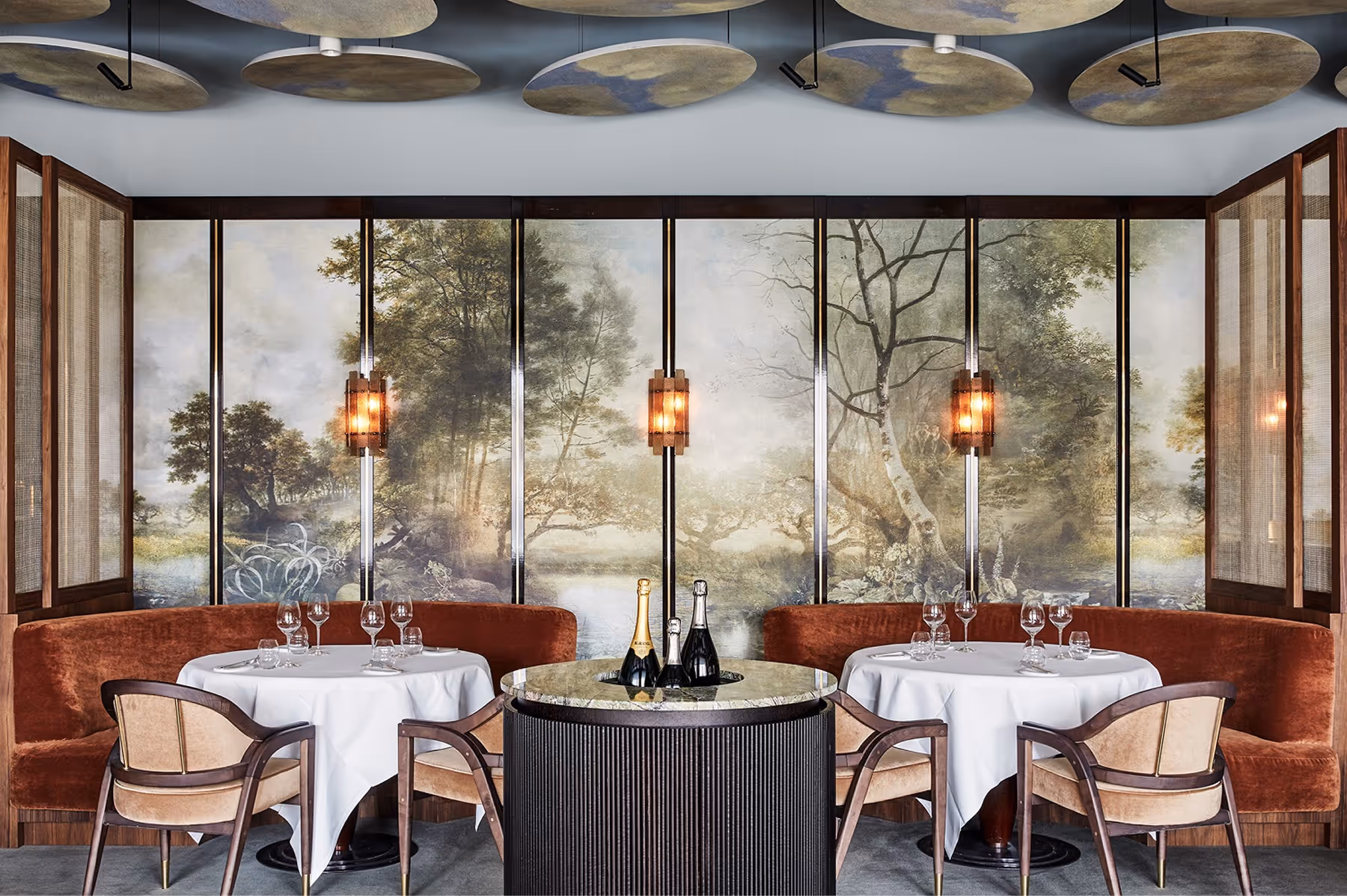De L'Europe Amsterdam dining 3