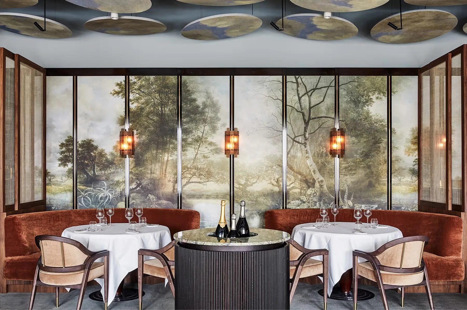 De L'Europe Amsterdam dining 3