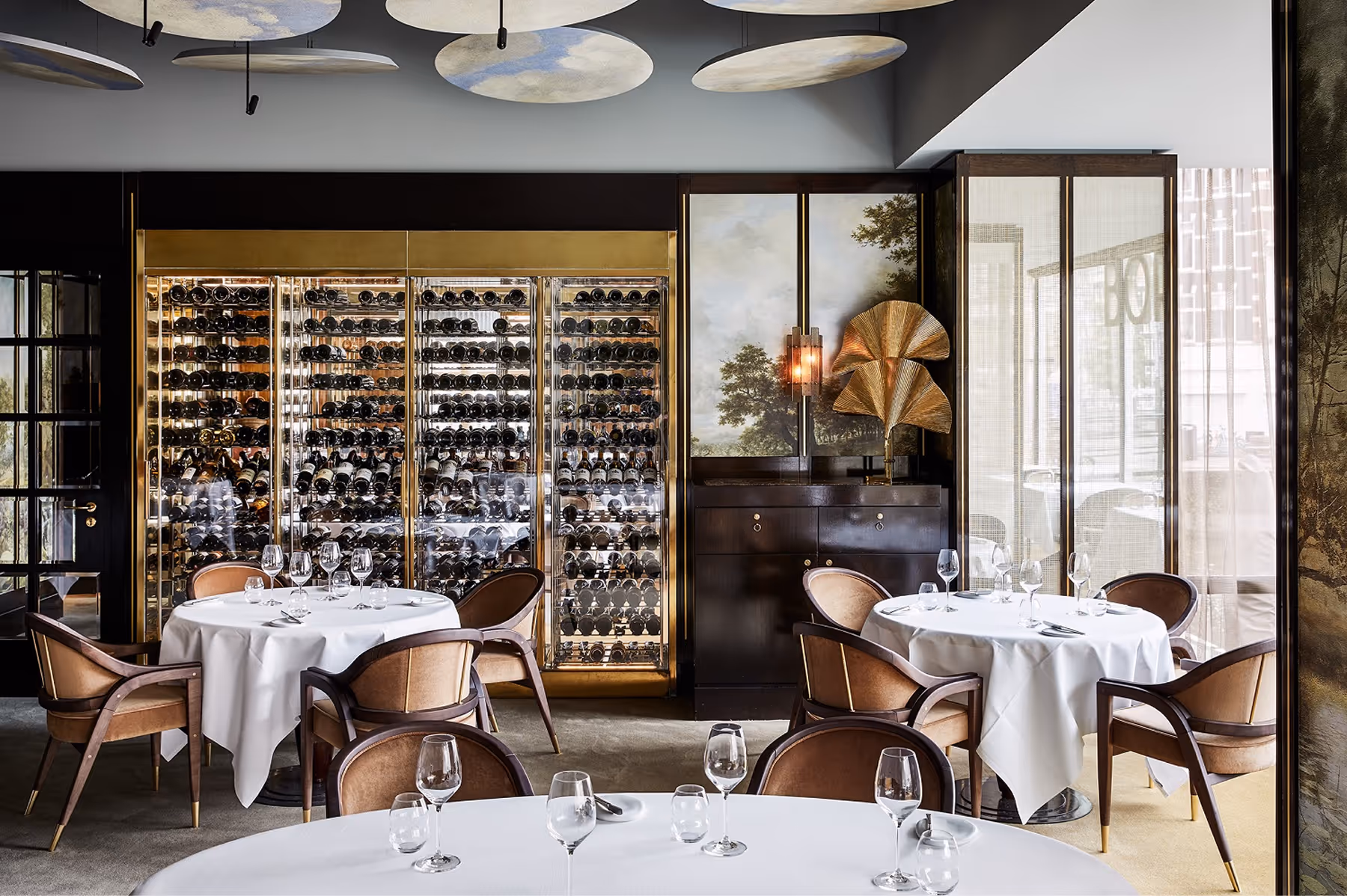 De L'Europe Amsterdam dining 4