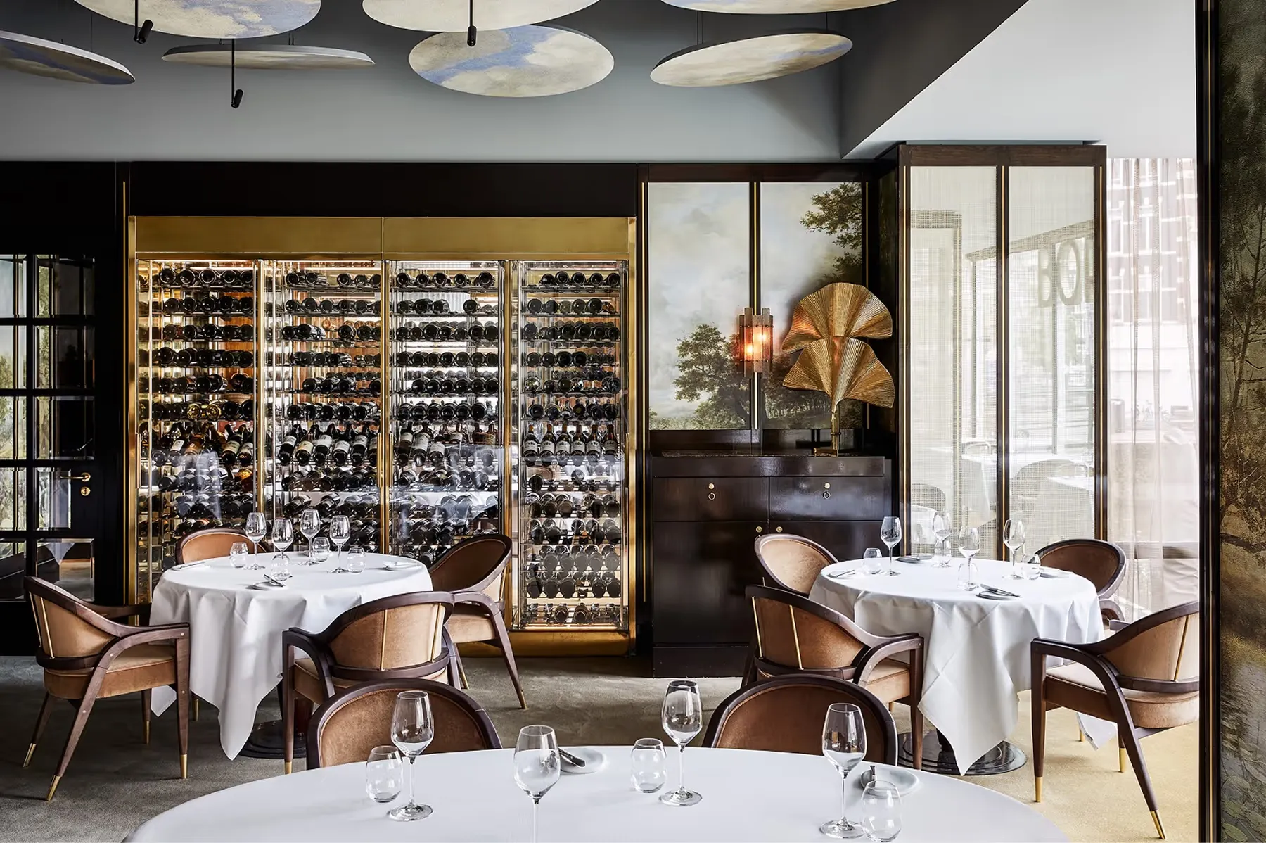 De L'Europe Amsterdam dining 4