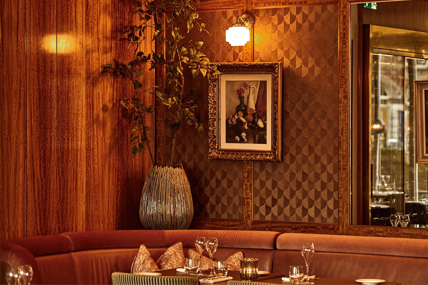 De L'Europe Amsterdam dining 5