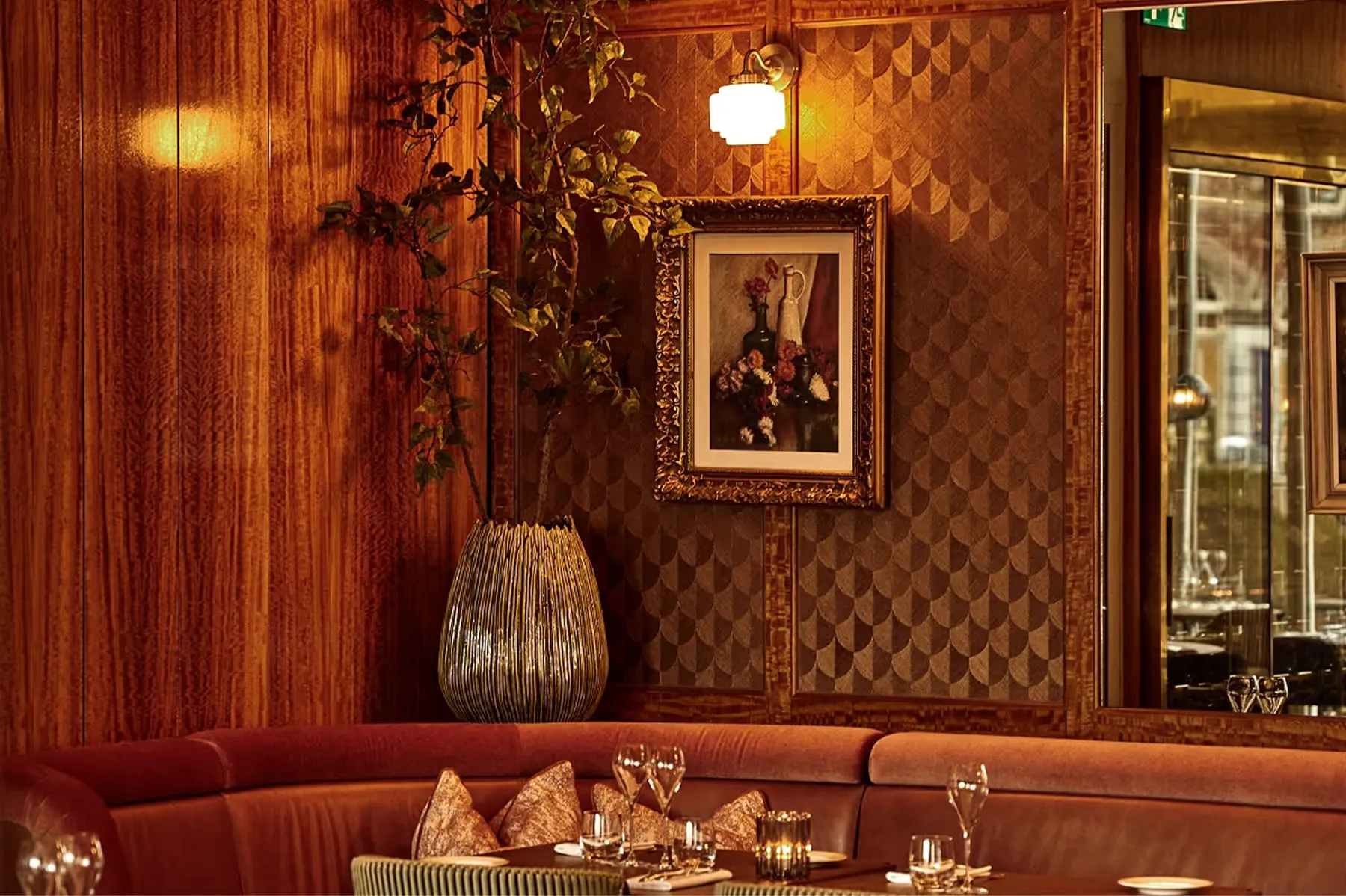 De L'Europe Amsterdam dining 5