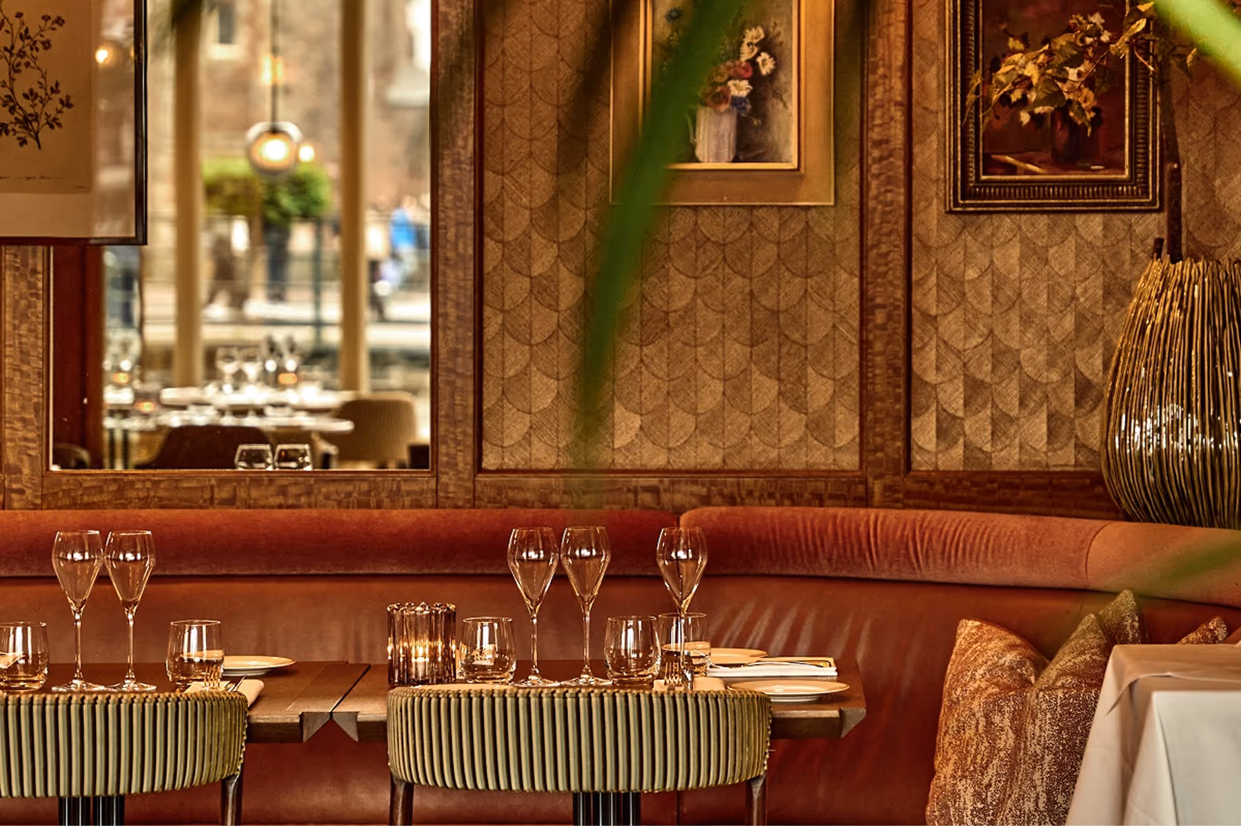 De L'Europe Amsterdam dining 6