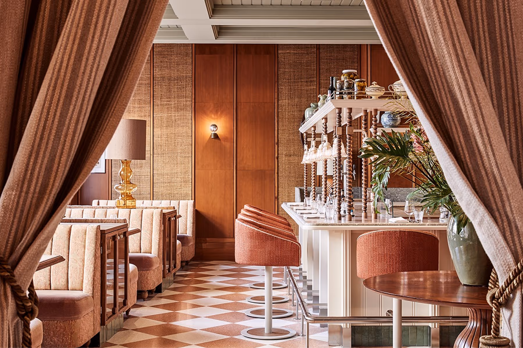 De L'Europe Amsterdam dining 10