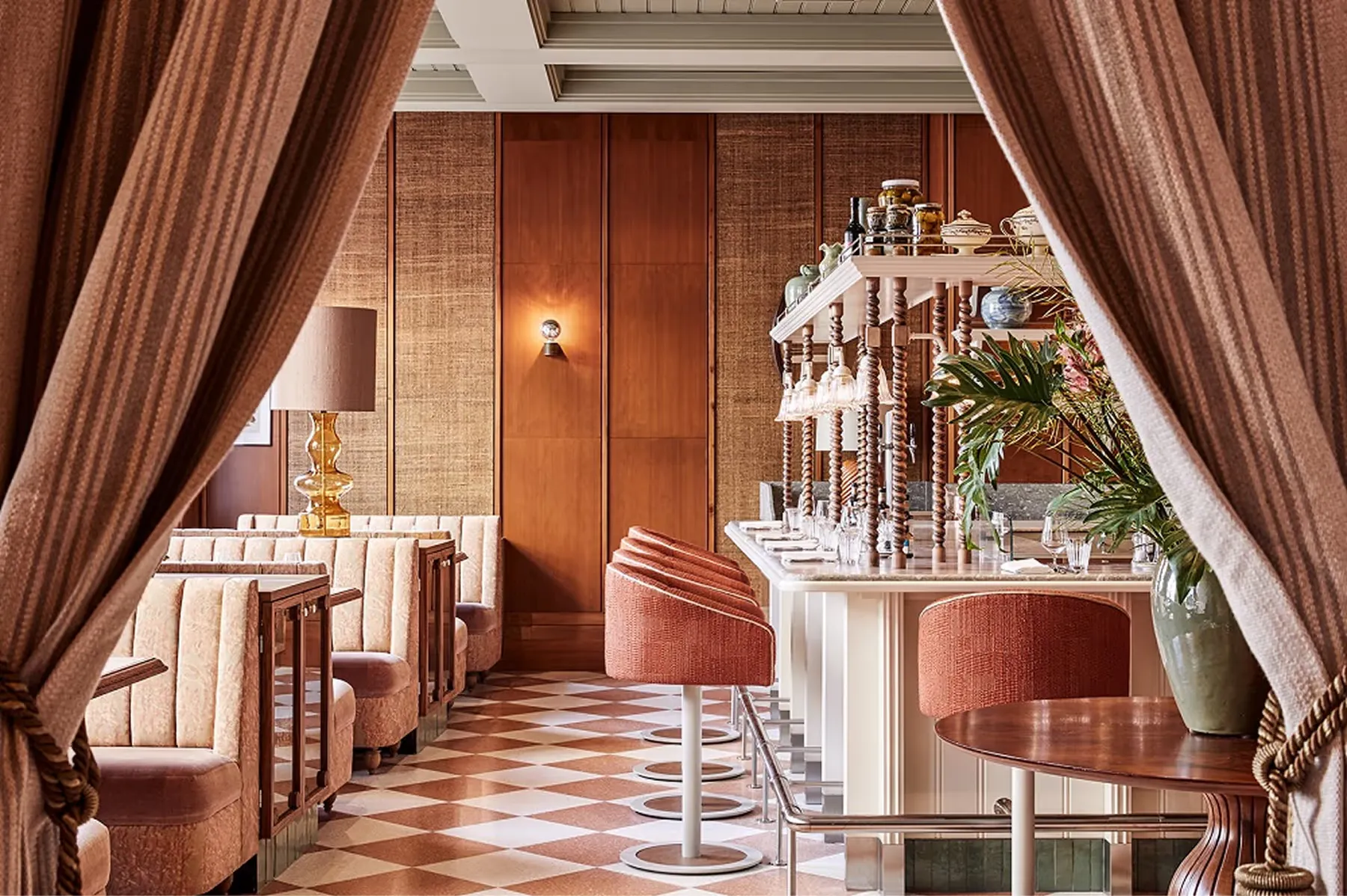 De L'Europe Amsterdam dining 10