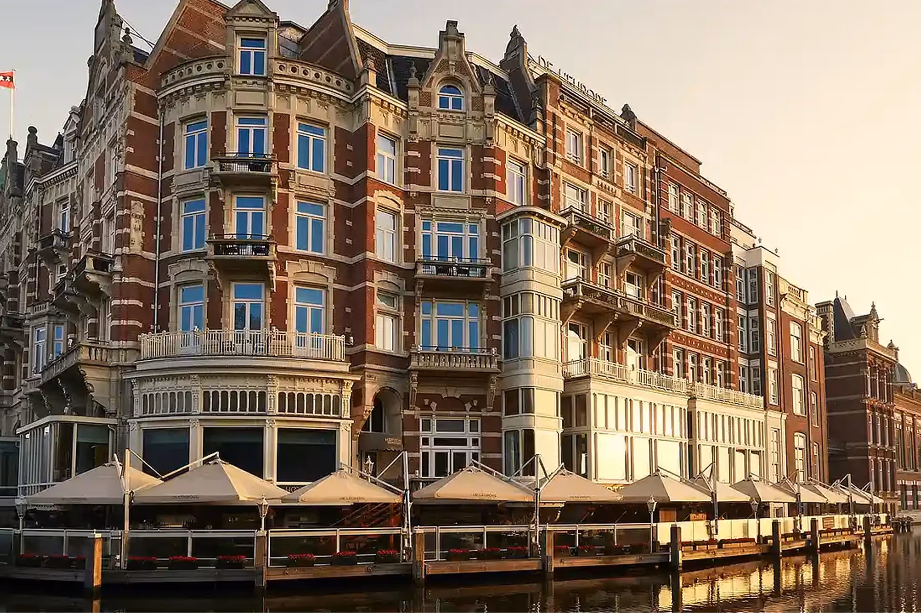 De L'Europe Amsterdam overview 1
