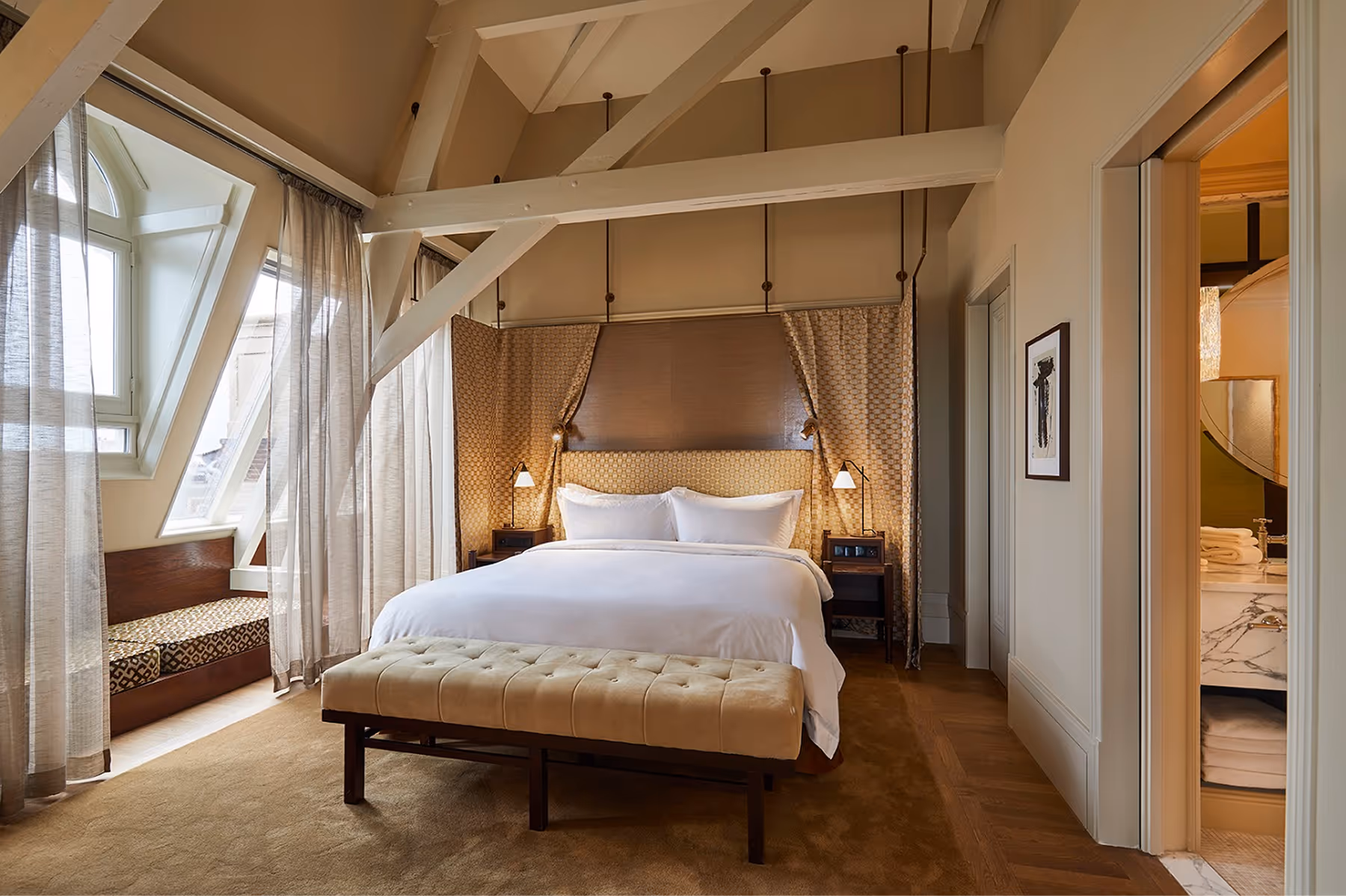 De L'Europe Amsterdam rooms 1