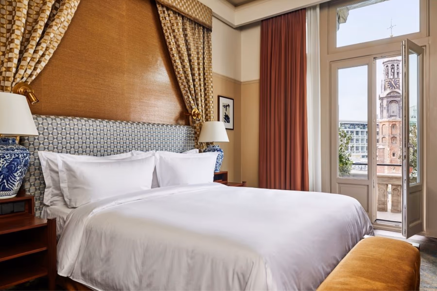 De L'Europe Amsterdam rooms 3