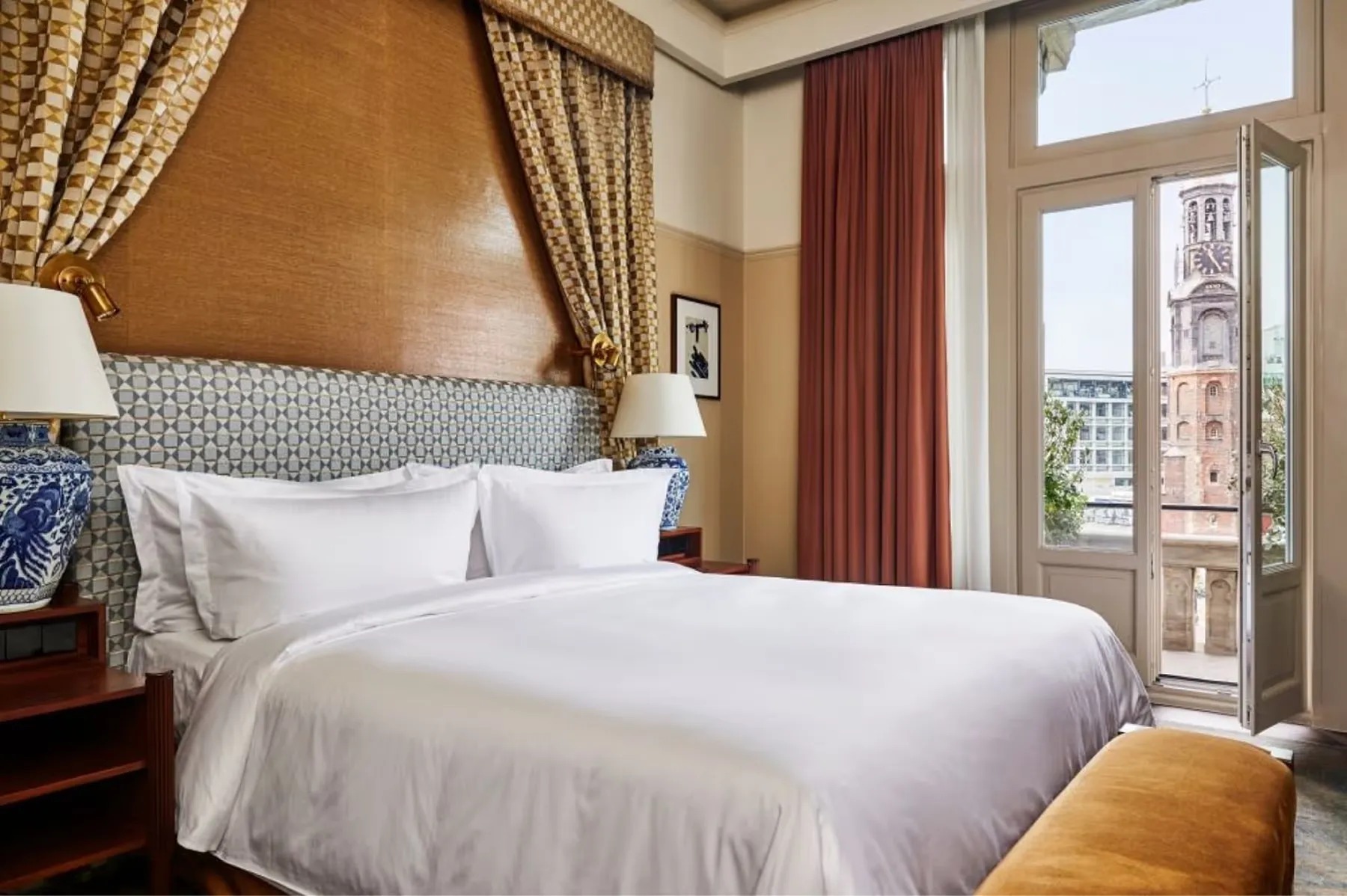 De L'Europe Amsterdam rooms 3