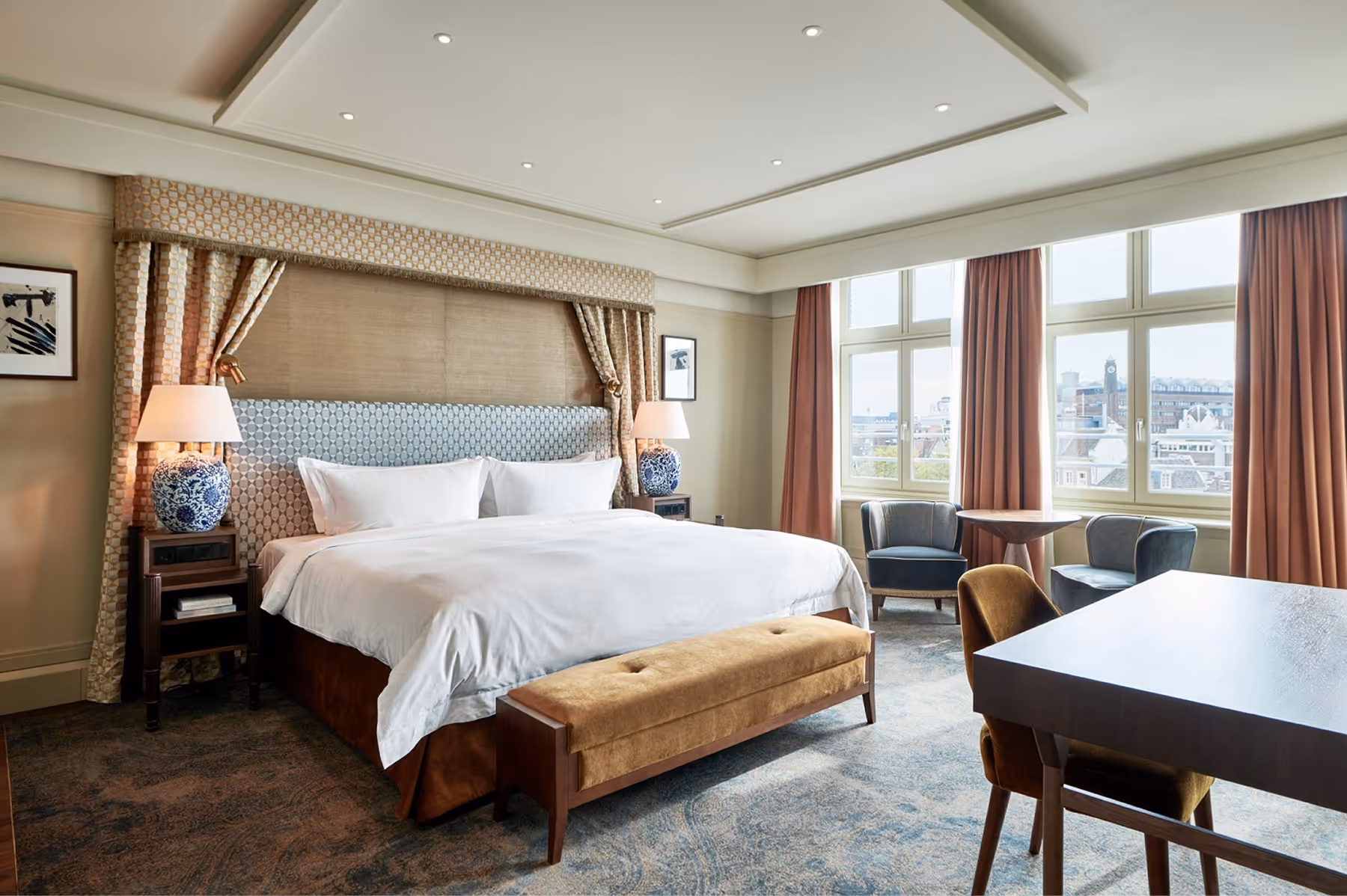 De L'Europe Amsterdam rooms 5