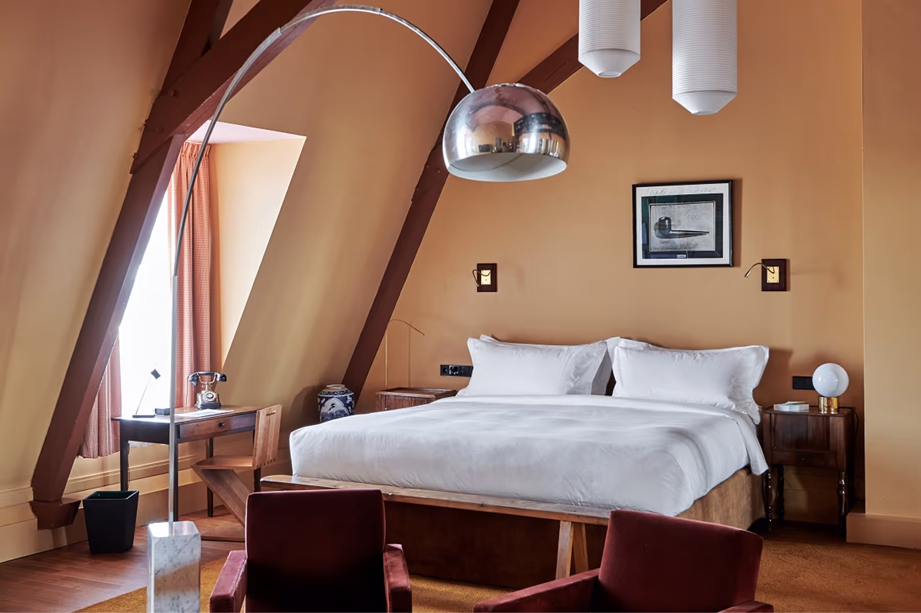 De L'Europe Amsterdam rooms 8