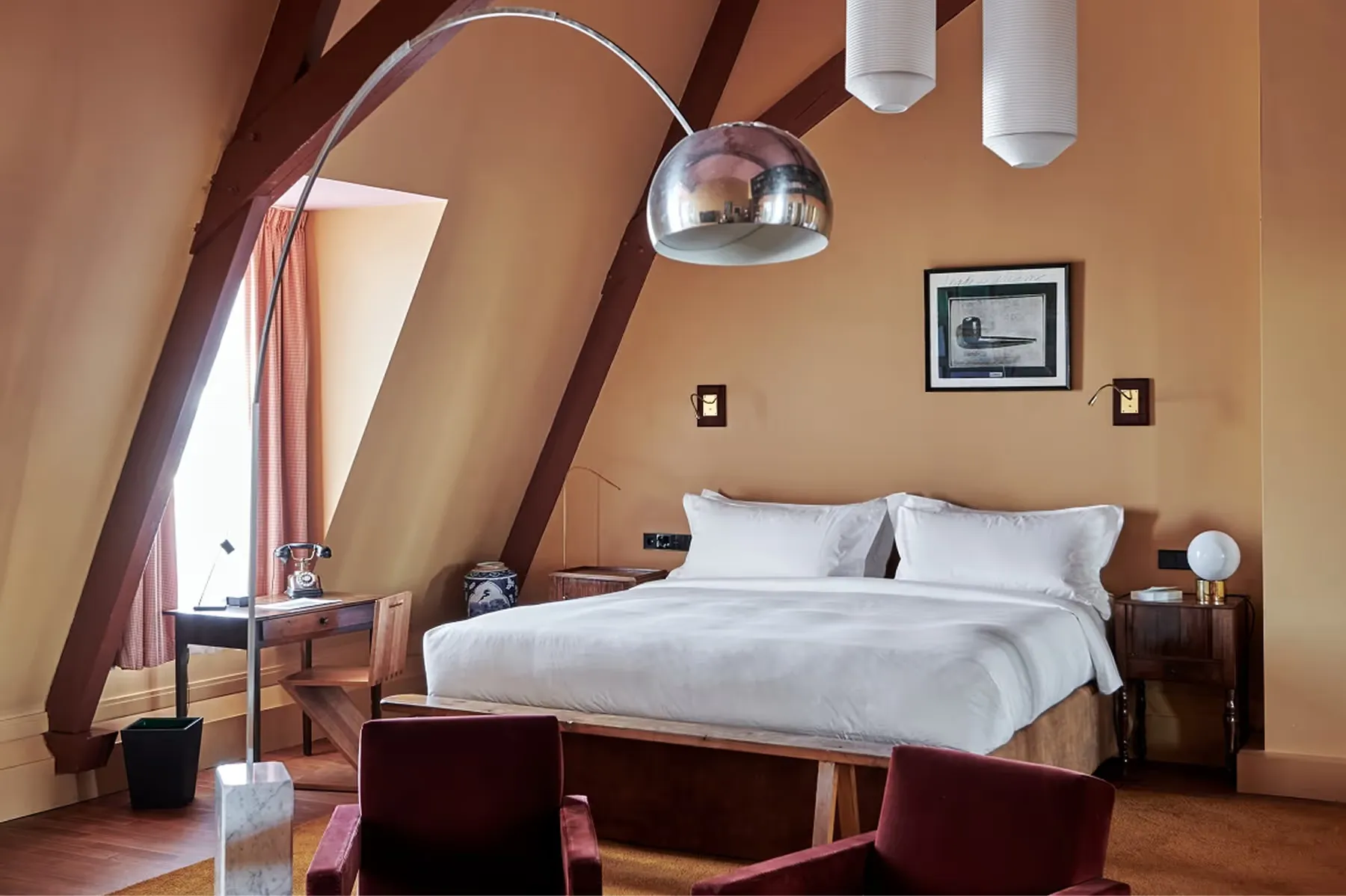 De L'Europe Amsterdam rooms 8