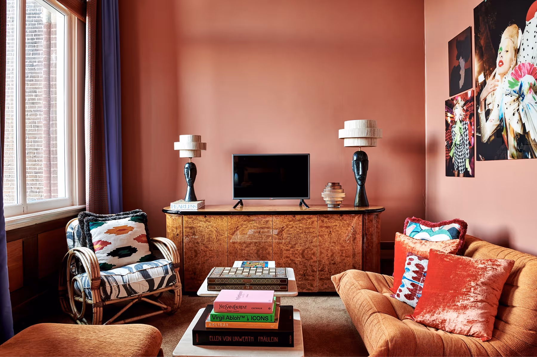 De L'Europe Amsterdam rooms 11