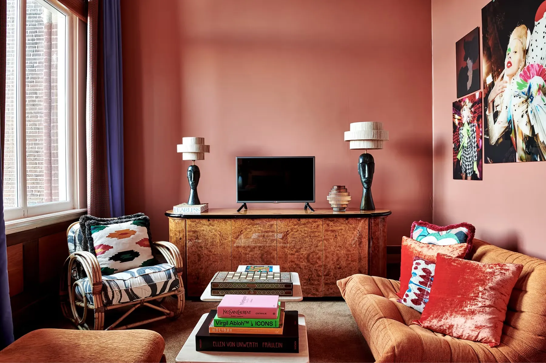 De L'Europe Amsterdam rooms 11