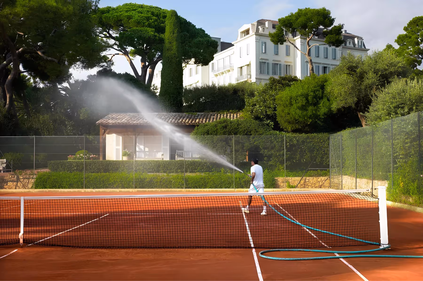 Hôtel du Cap-Eden-Roc activities 2