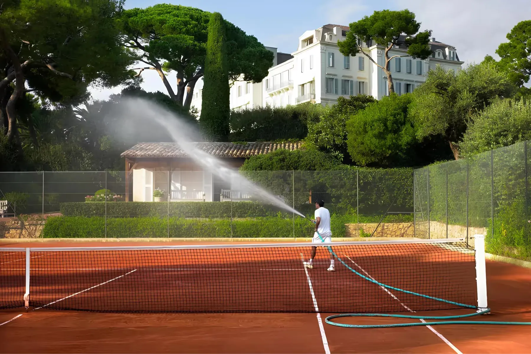 Hôtel du Cap-Eden-Roc activities 2