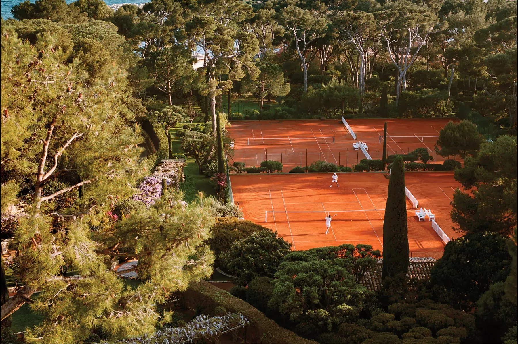Hôtel du Cap-Eden-Roc activities 3