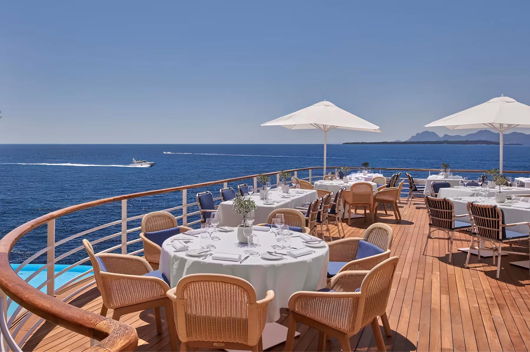 Hôtel du Cap-Eden-Roc dining 4
