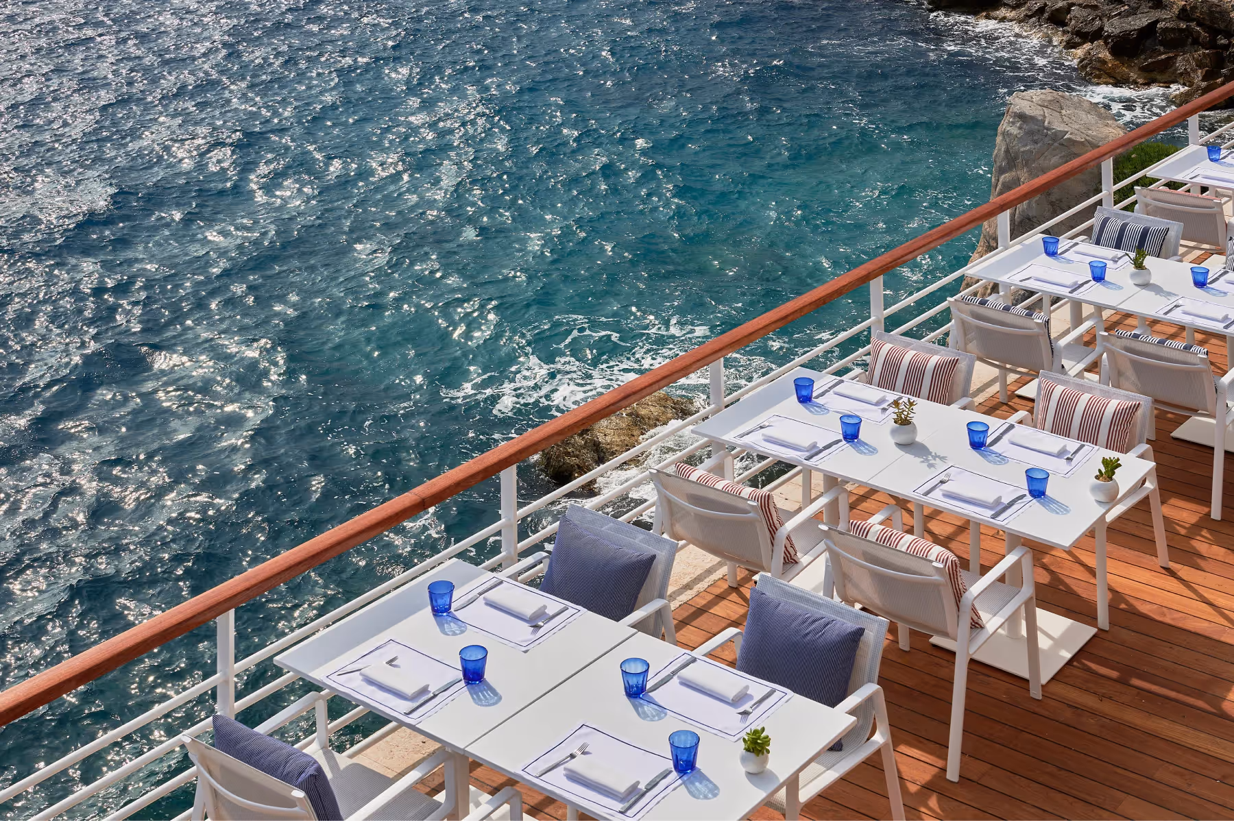 Hôtel du Cap-Eden-Roc dining 5