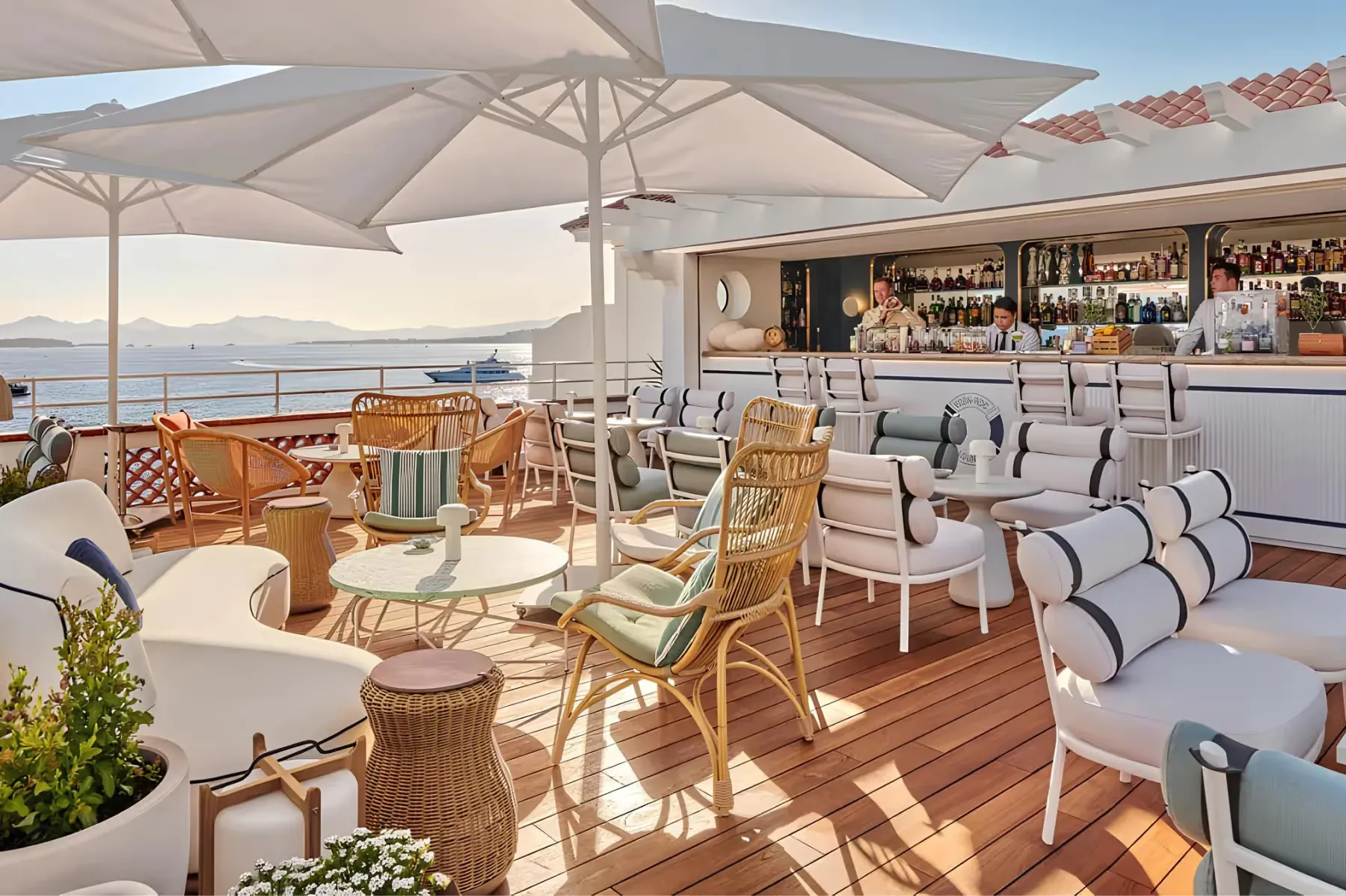 Hôtel du Cap-Eden-Roc dining 6