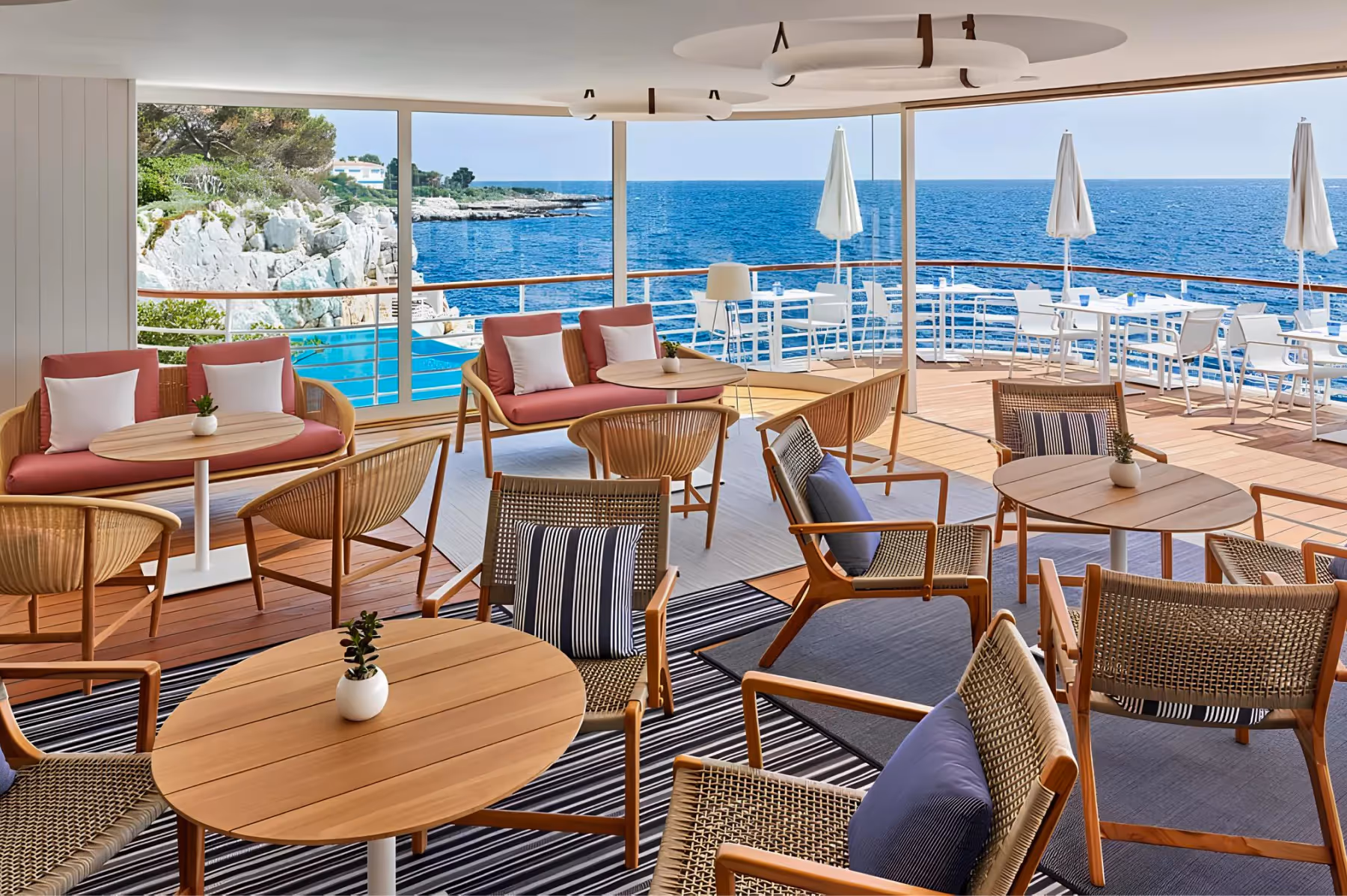 Hôtel du Cap-Eden-Roc dining 7